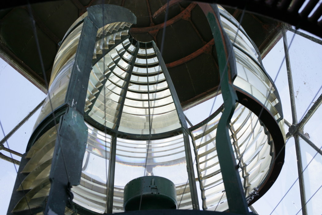 Nuova Zelanda Manukau Heads Lighthouse