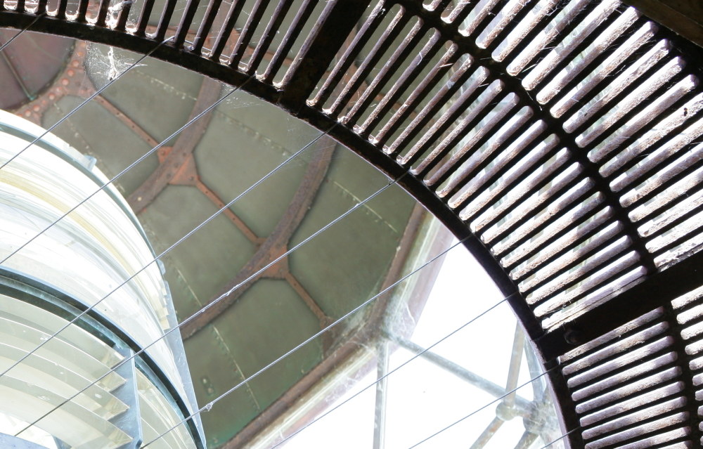 Nuova Zelanda Manukau Heads Lighthouse