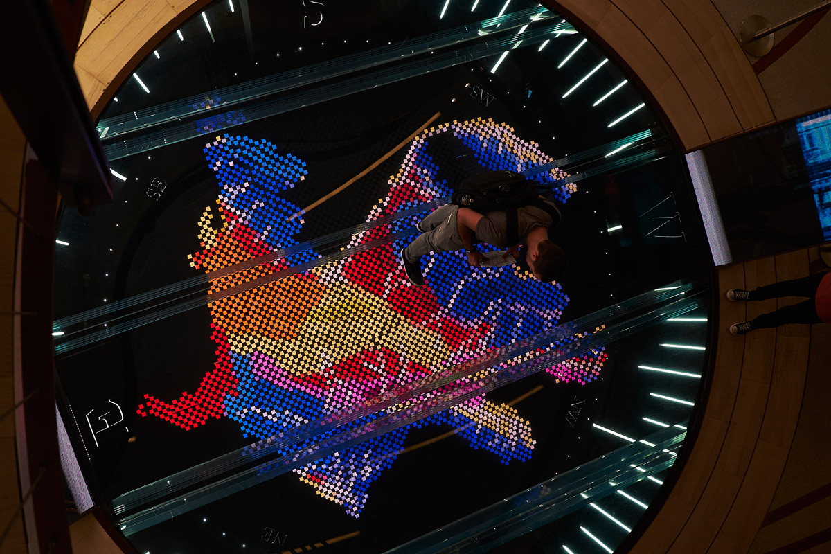 UN paese ai miei piedi