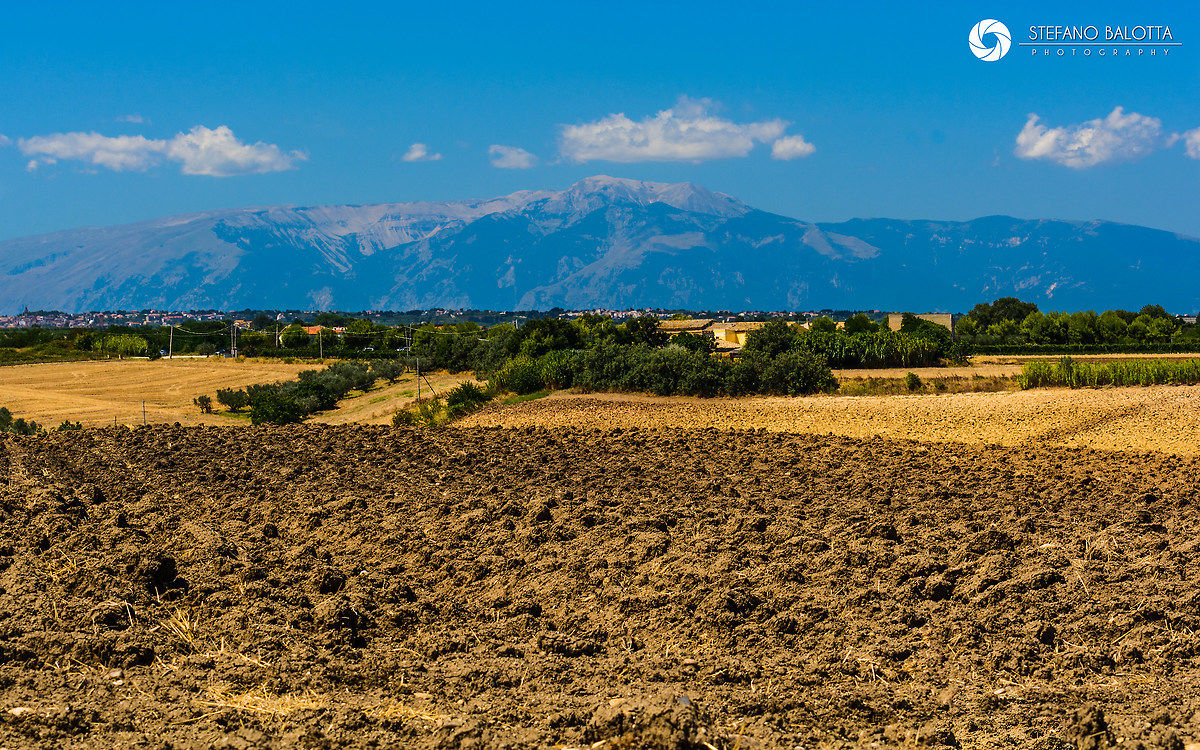 Il Gigante che dorme