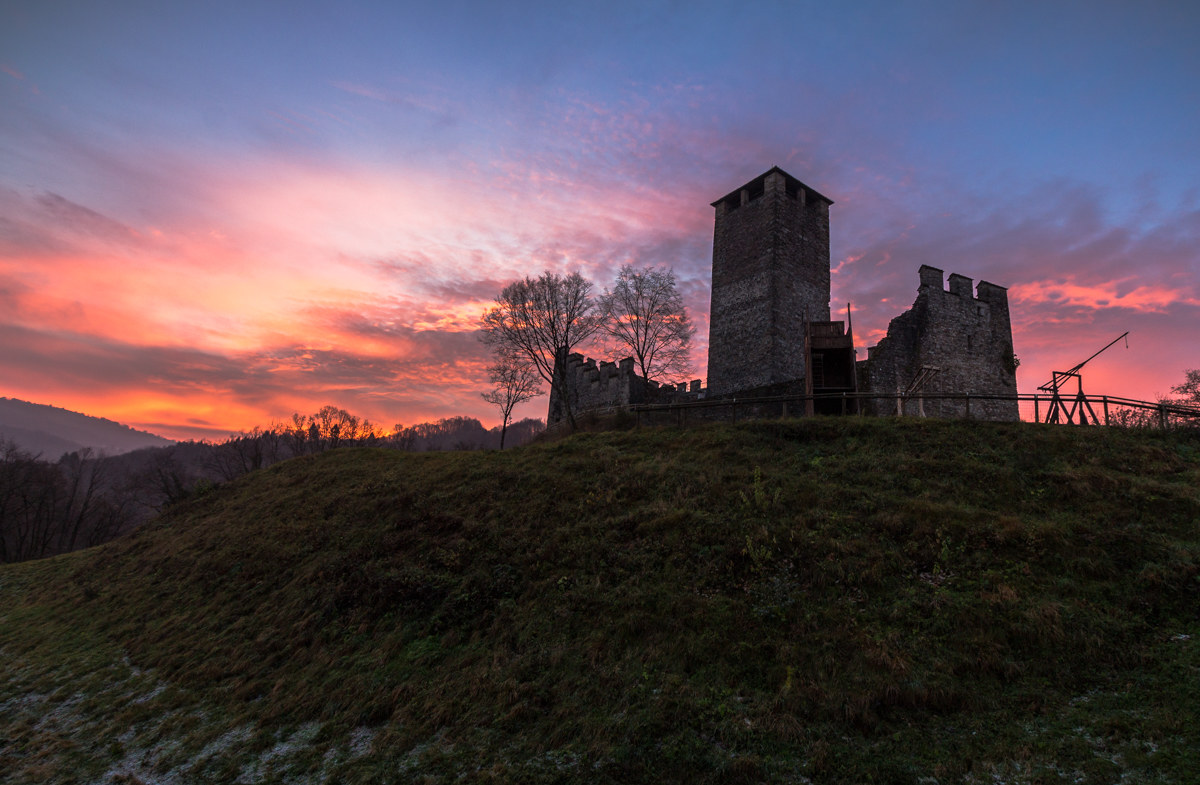Un nuovo giorno in diretta dal medioevo