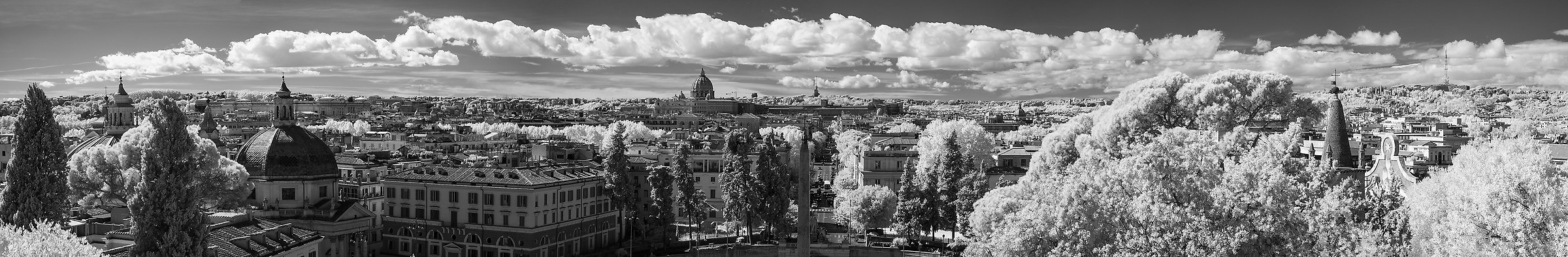 Roma all' infrarosso 2