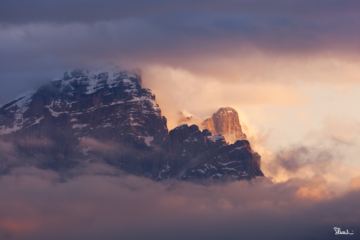 una finestra sul Civetta
