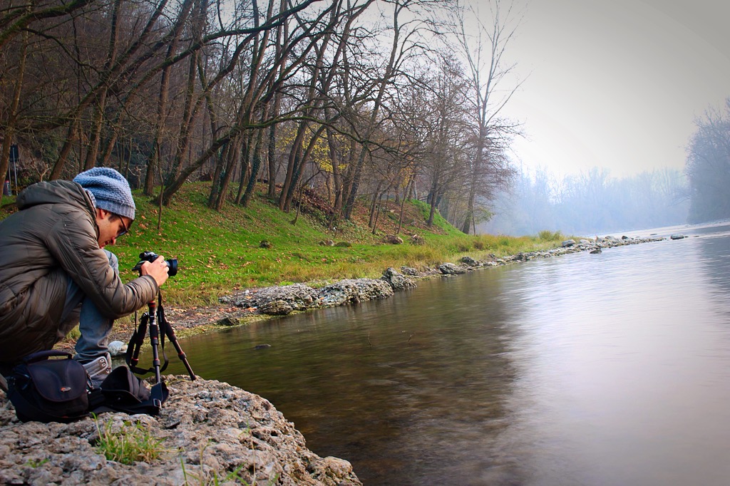 Lo scatto del fotografo...