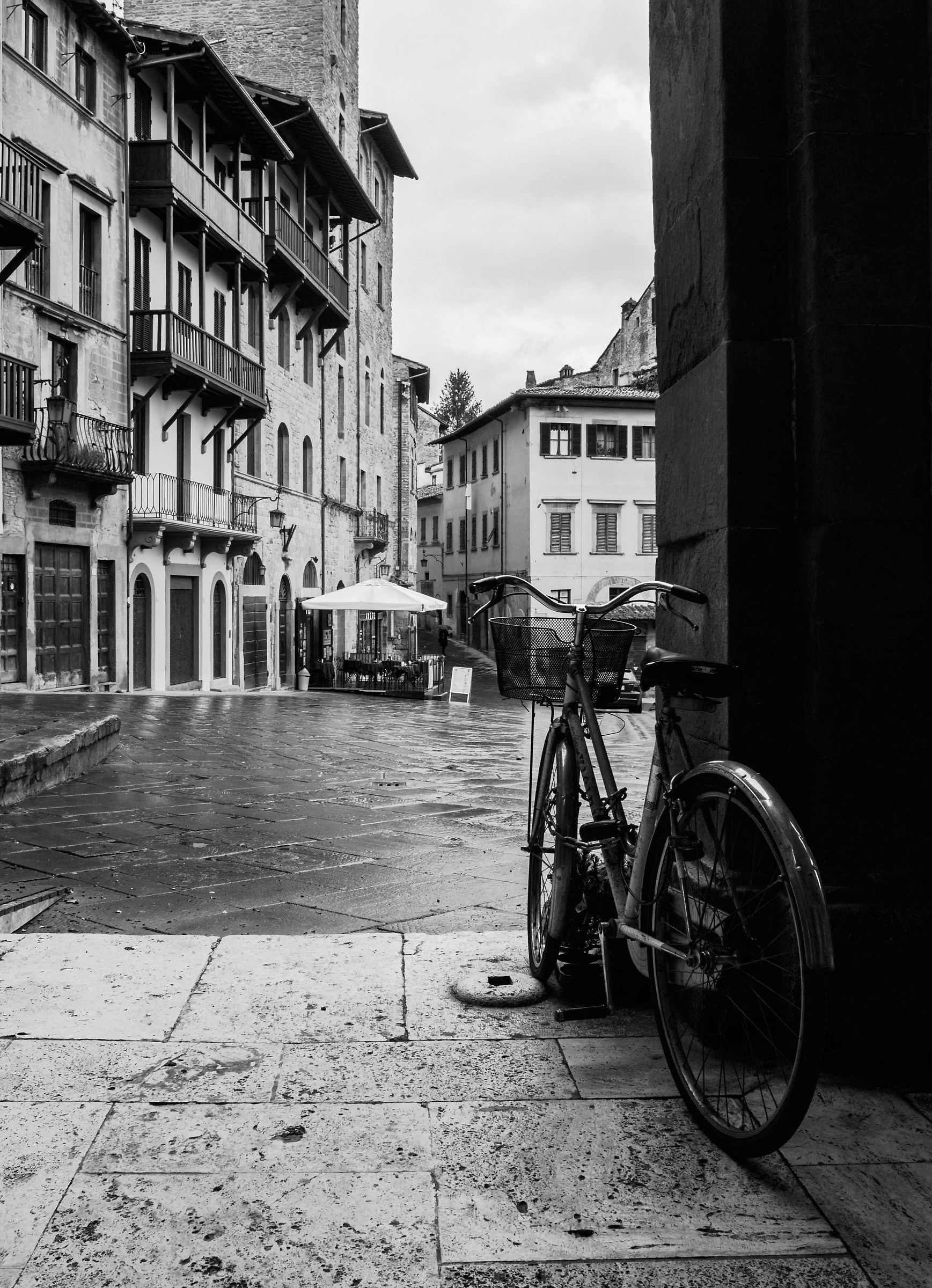piazza grande arezzo