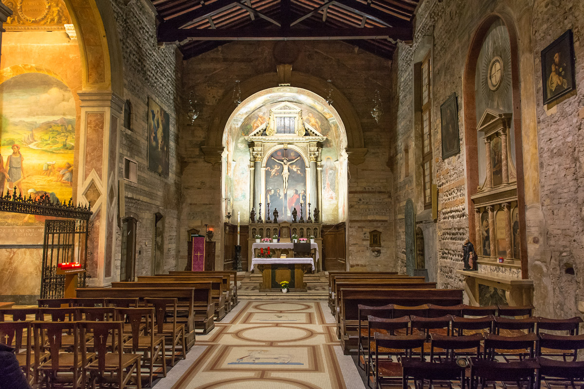 Chiesa di San Giovanni in Foro, Verona