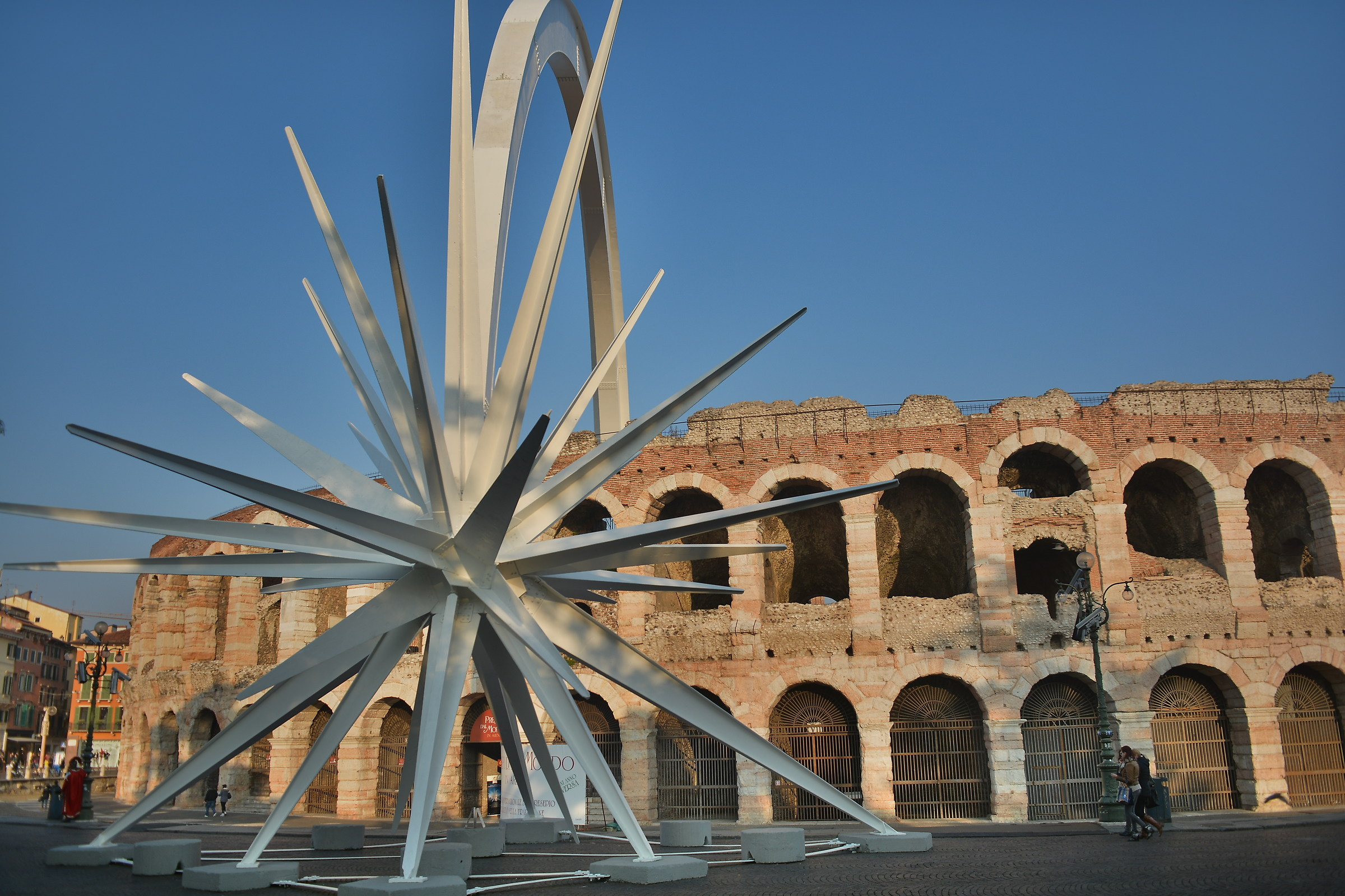 Verona 2015_La stella