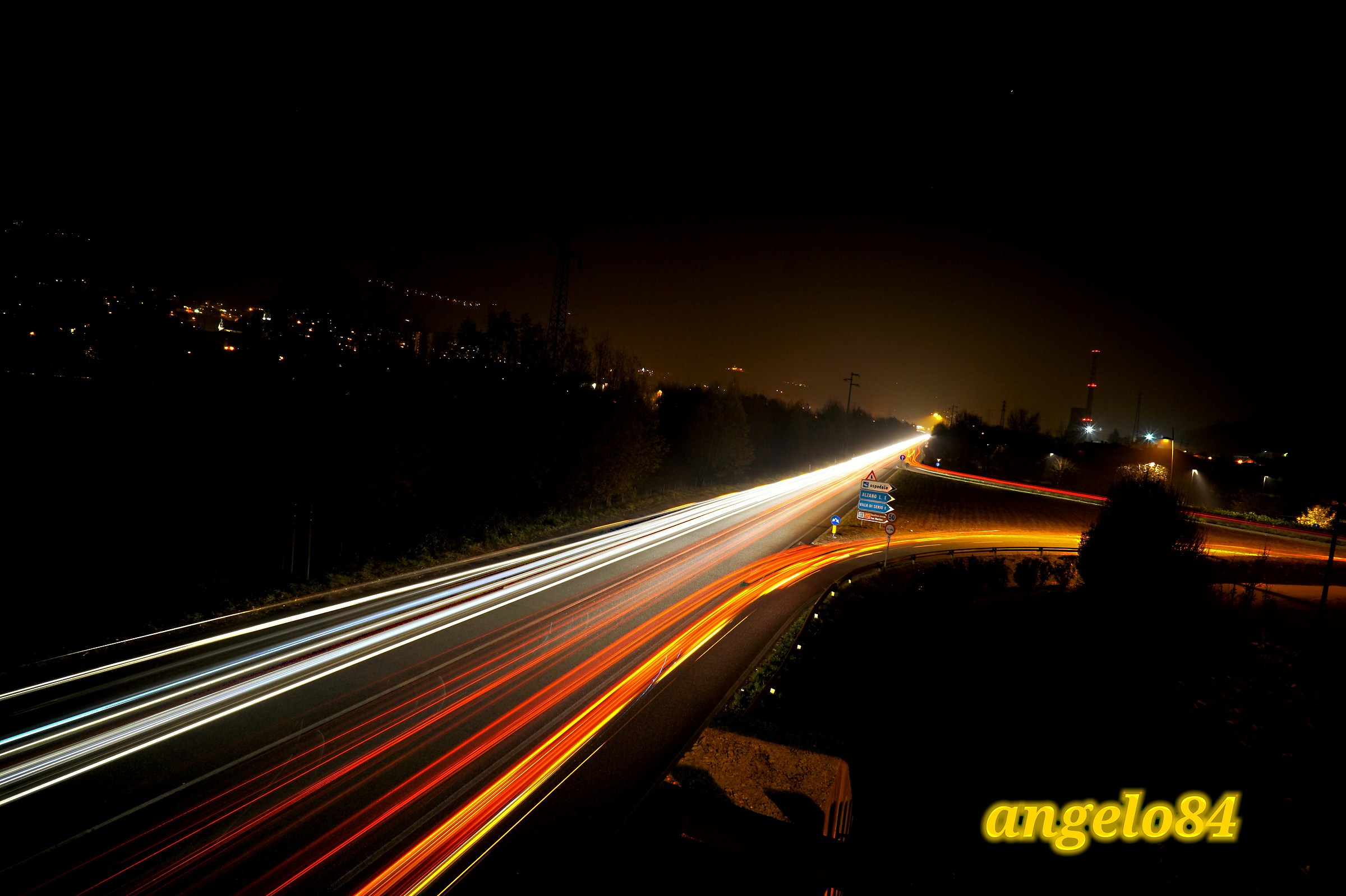 Il rapido scorrere del tempo..