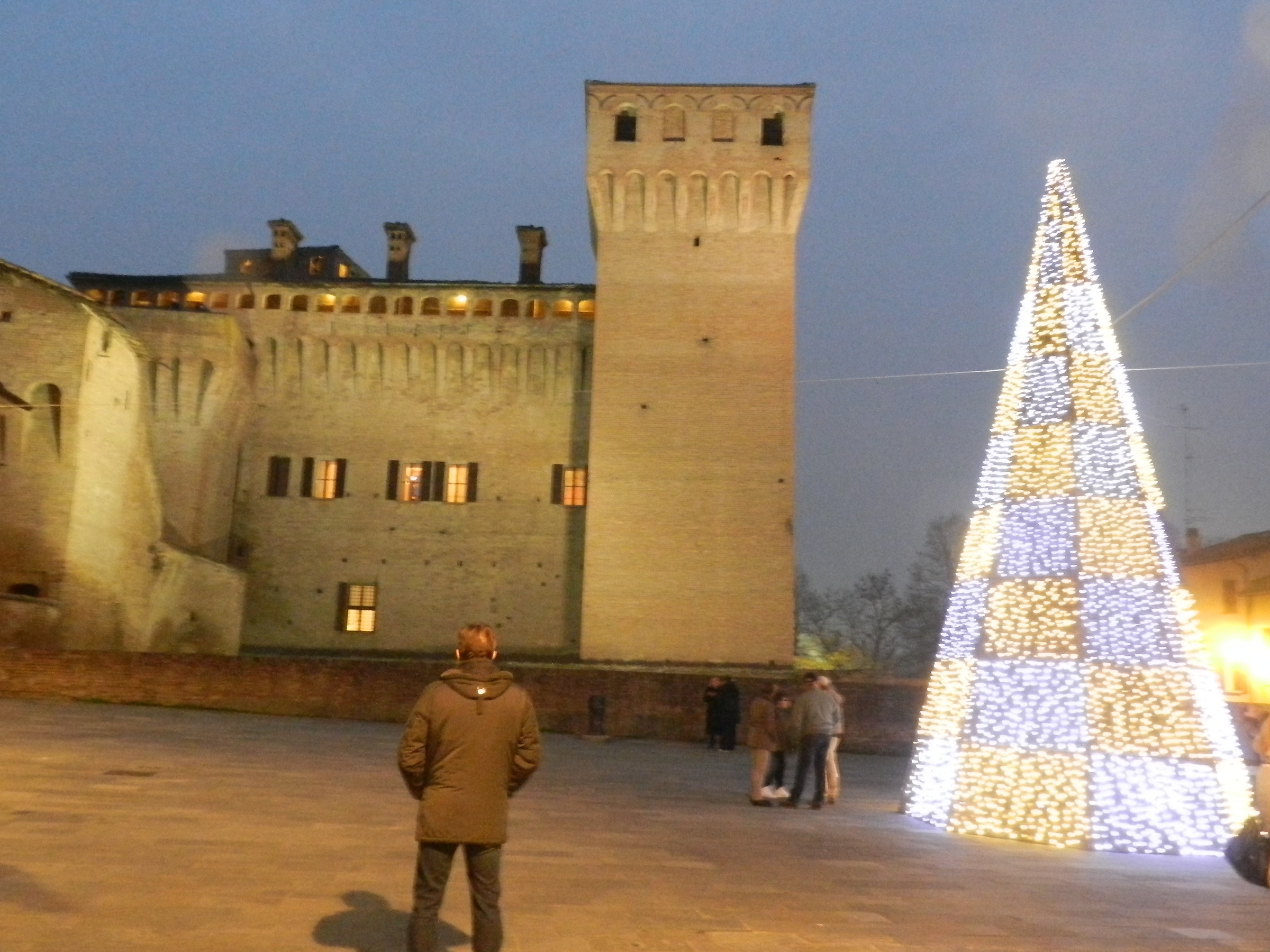 Castle Square Christmas 2015