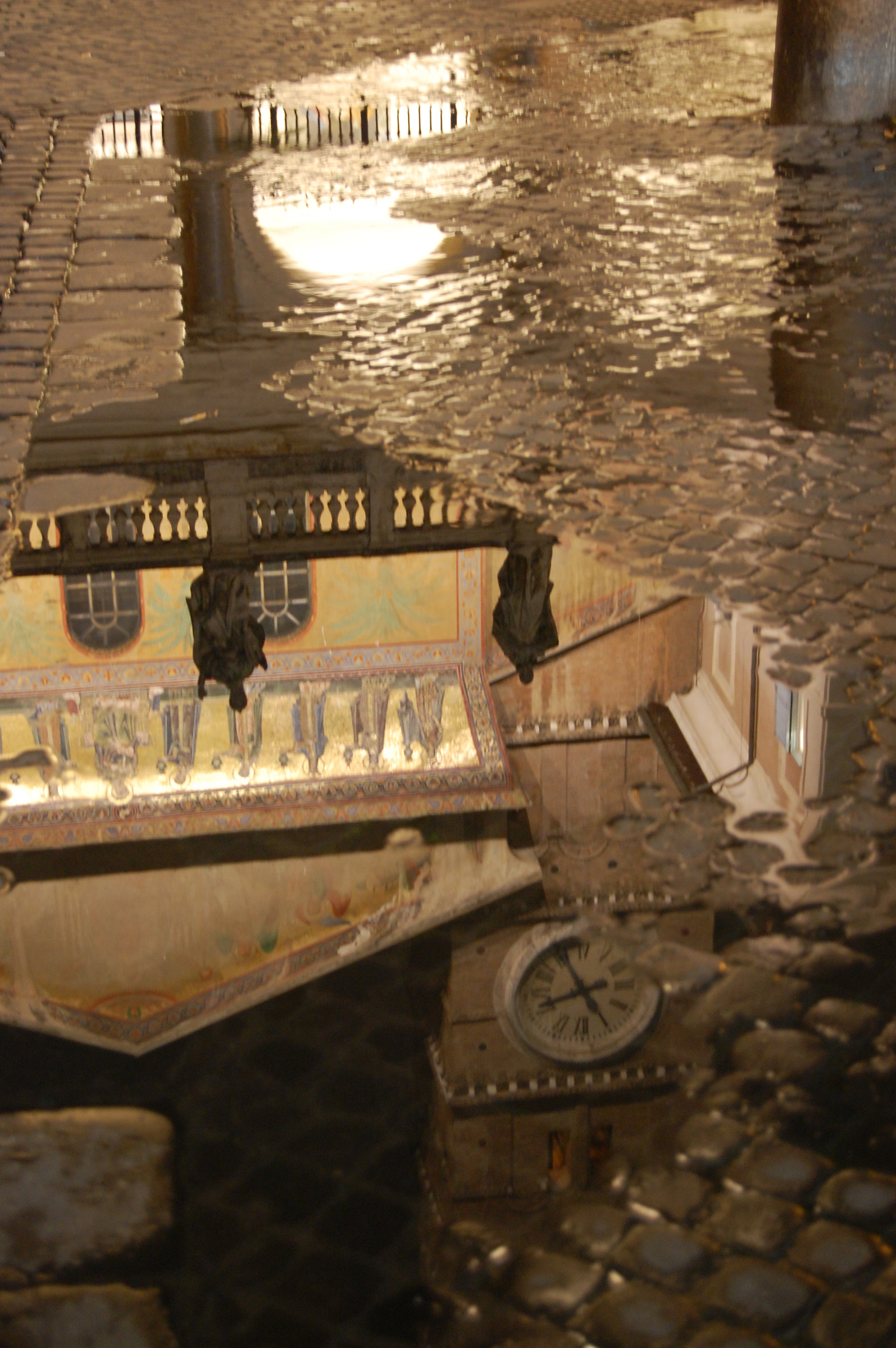 Santa Maria riflessa