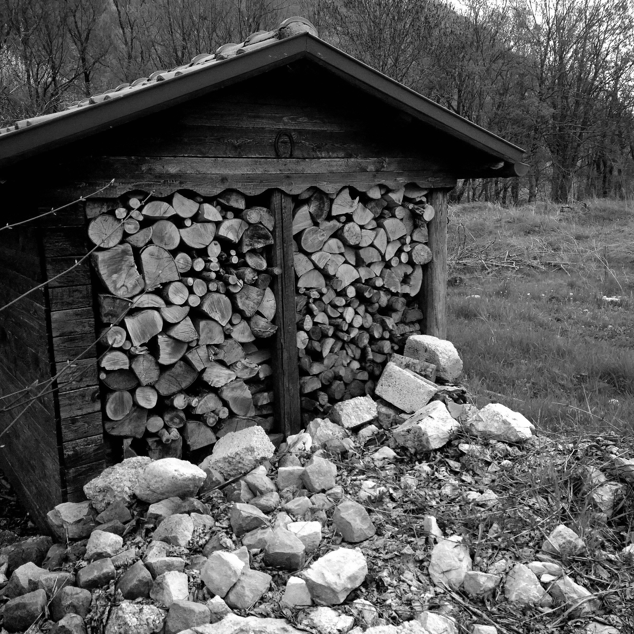 woodshed