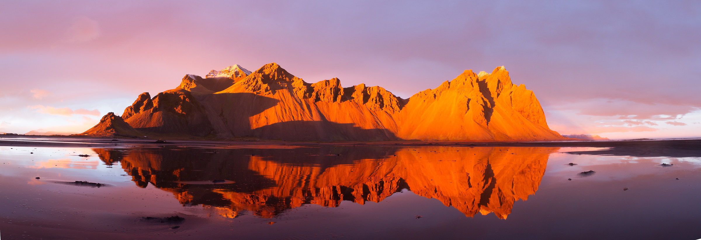 Stokksnes Vestrahorn