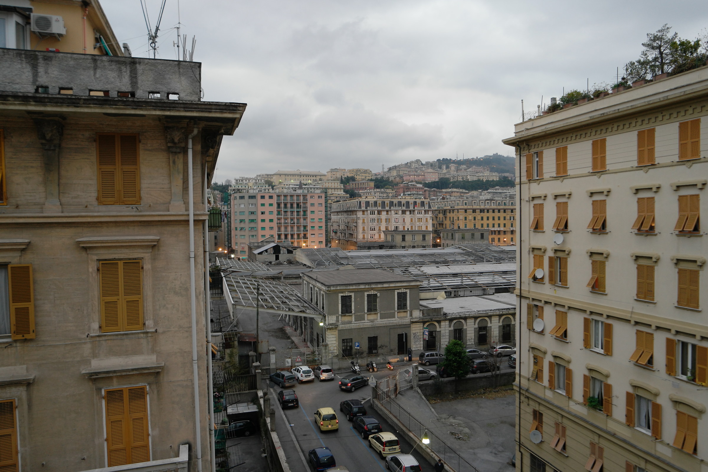 NX500 - 16mm - ISO 400 - f / 3.5 - 1.30 (auto)