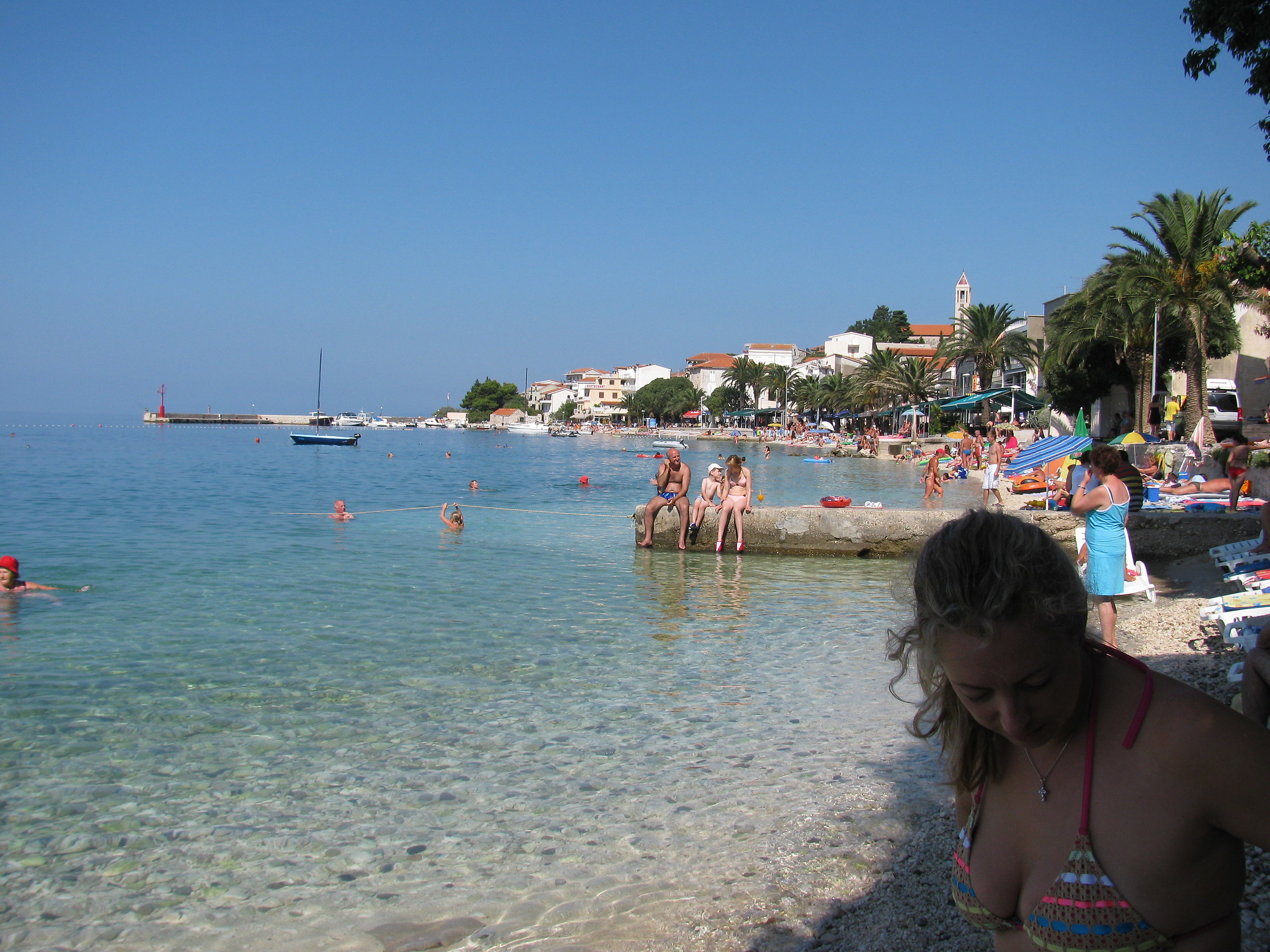 GRADAC) Croatia)