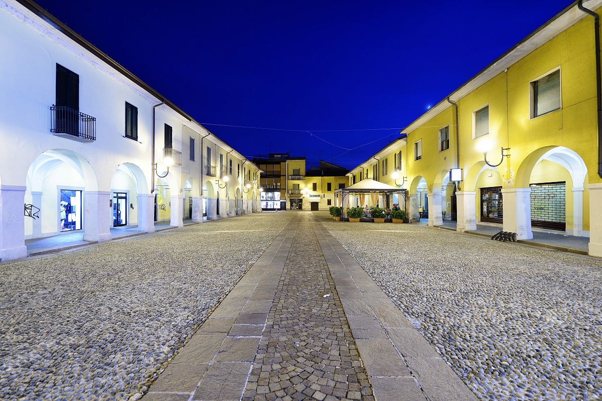 Prova del Nikon 14-24mm a tutta apertura su d800e