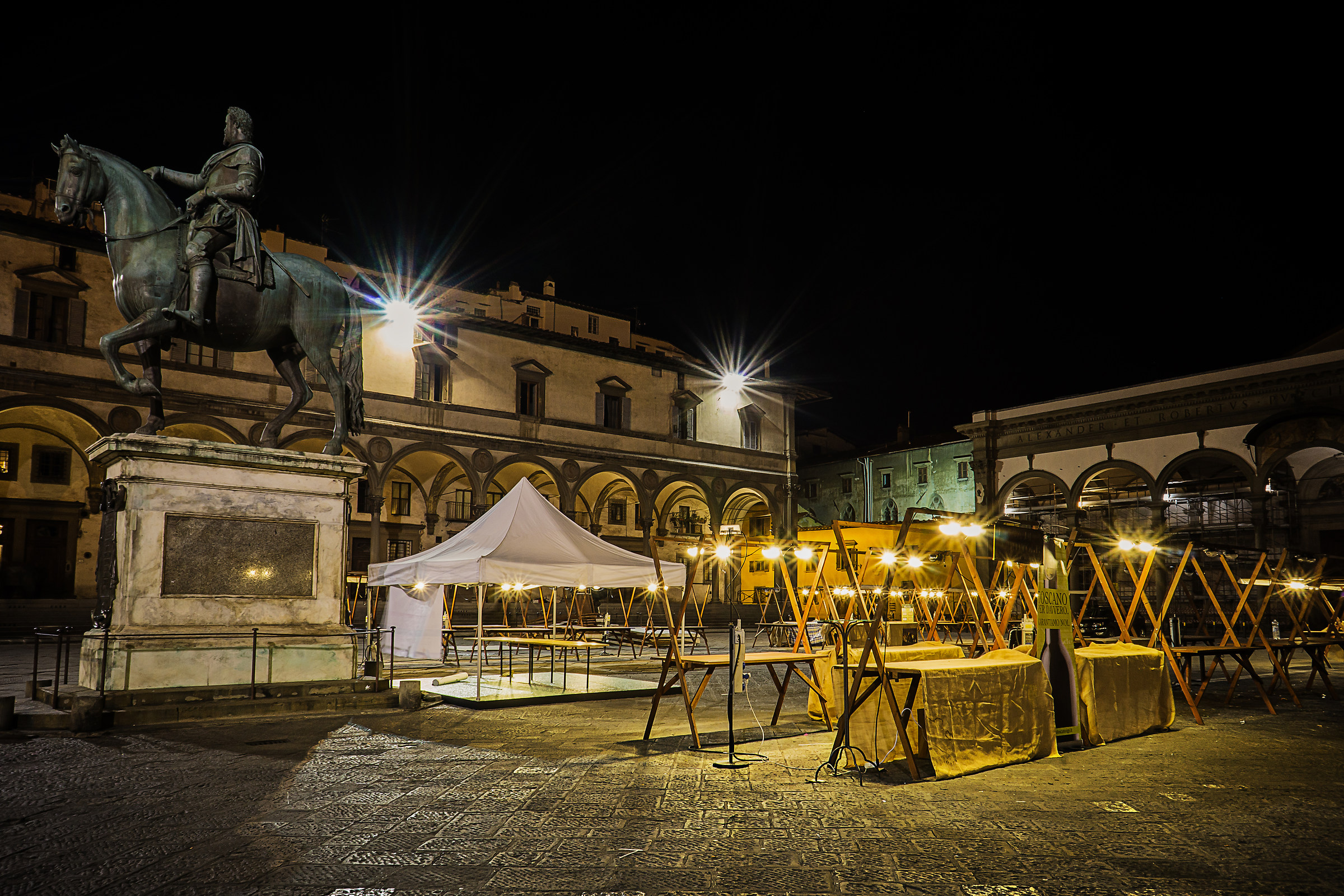 Piazza SS Annunziata