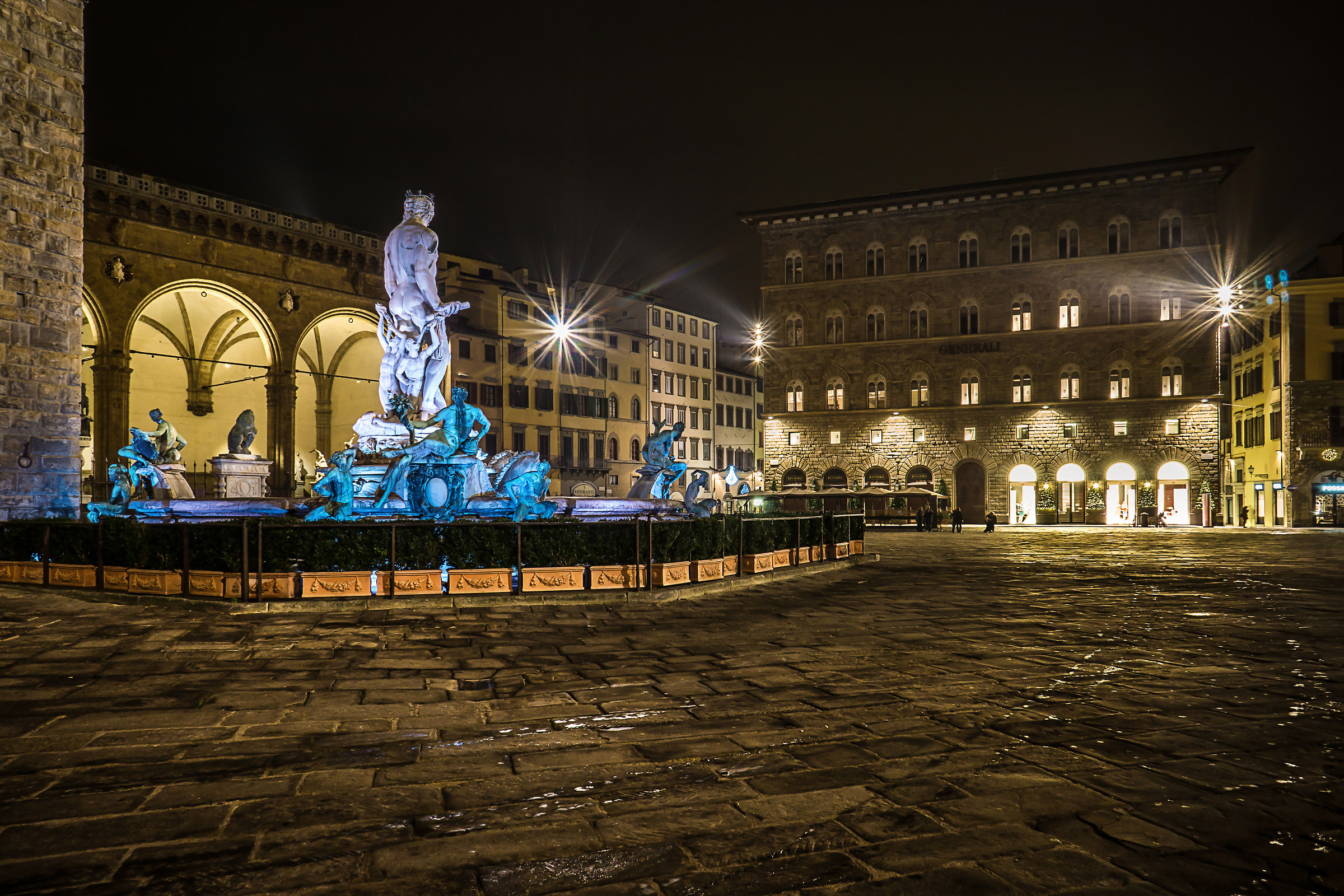 Piazza della Signoria