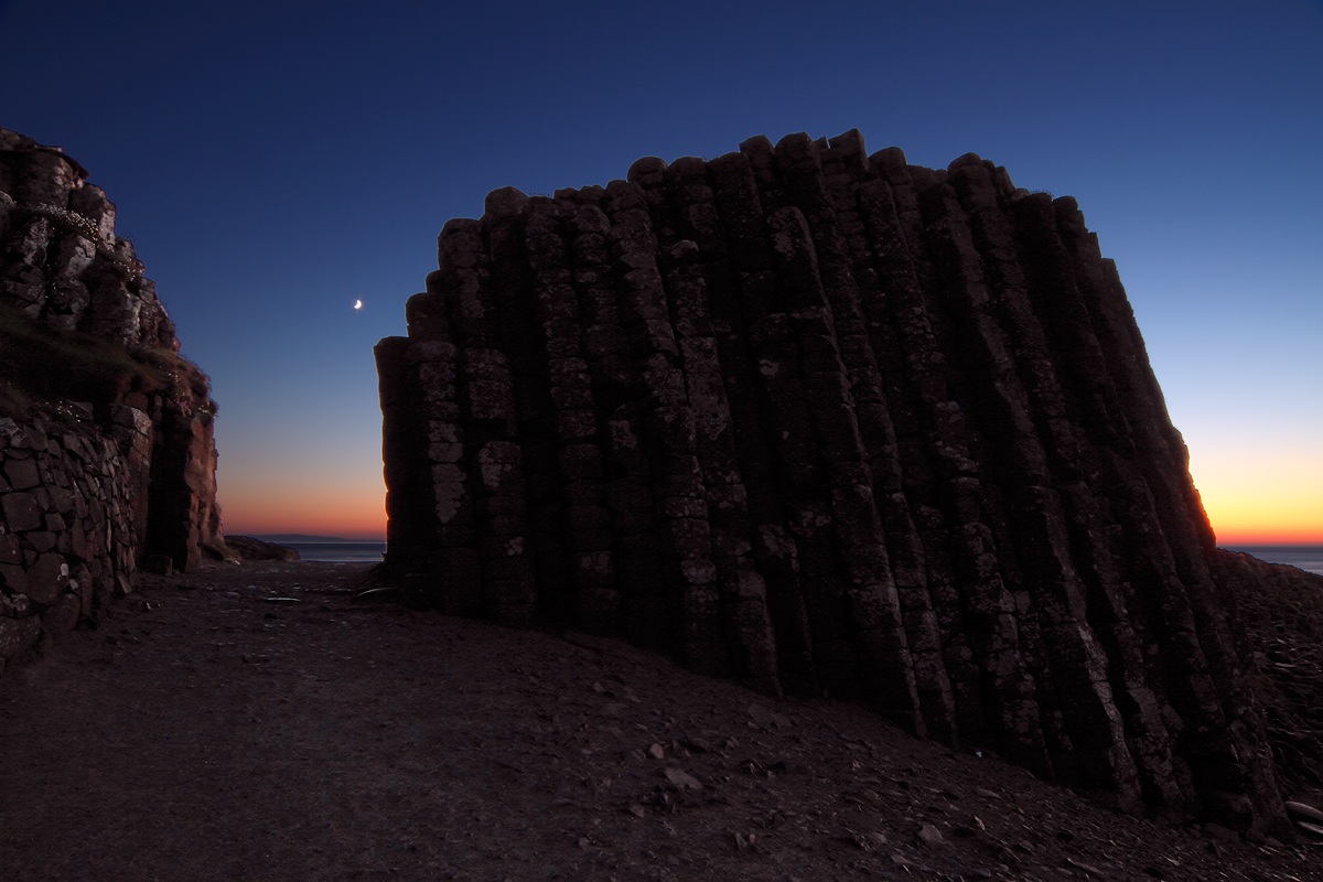 Giant's Causeway
