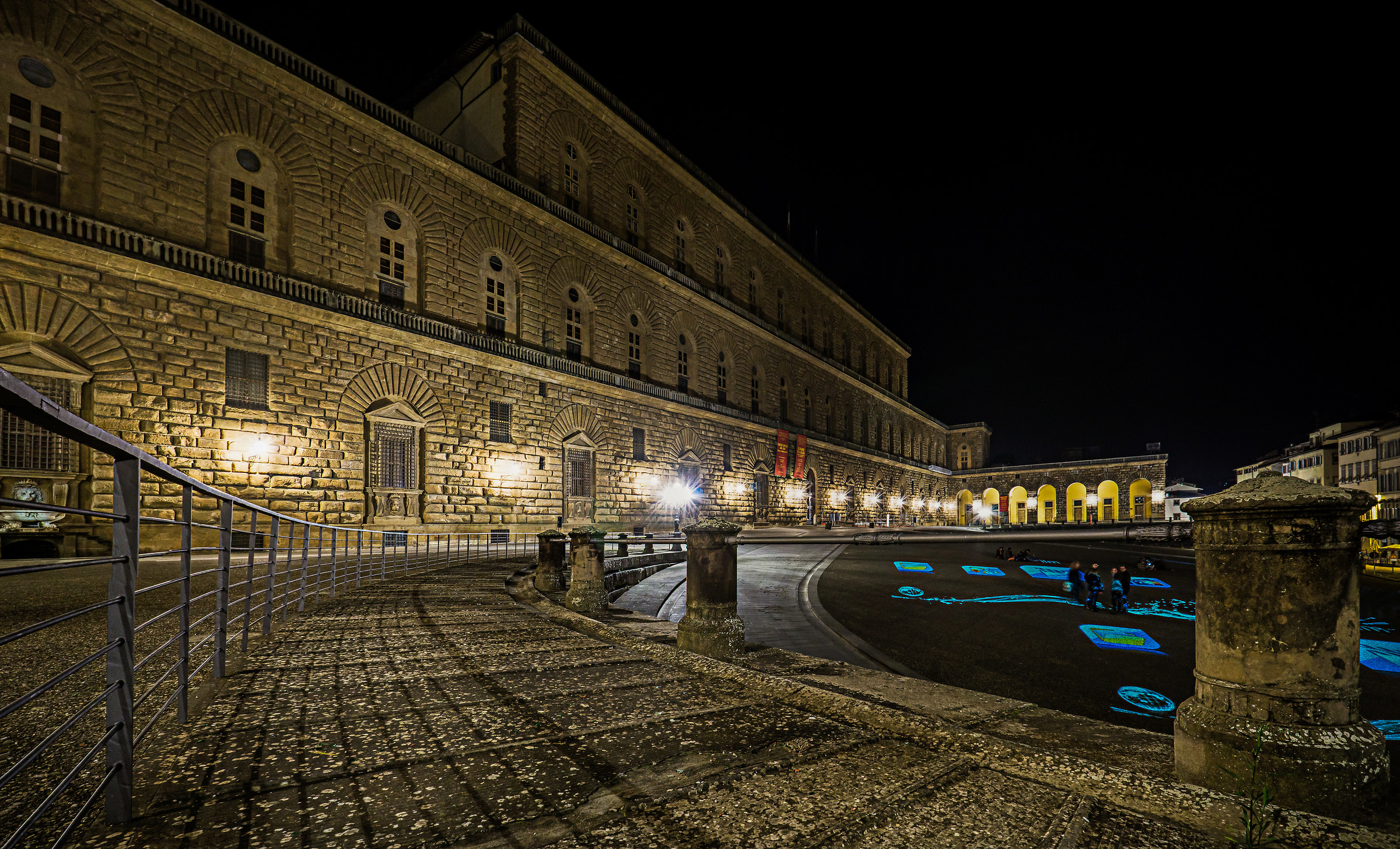 Piazza Pitti