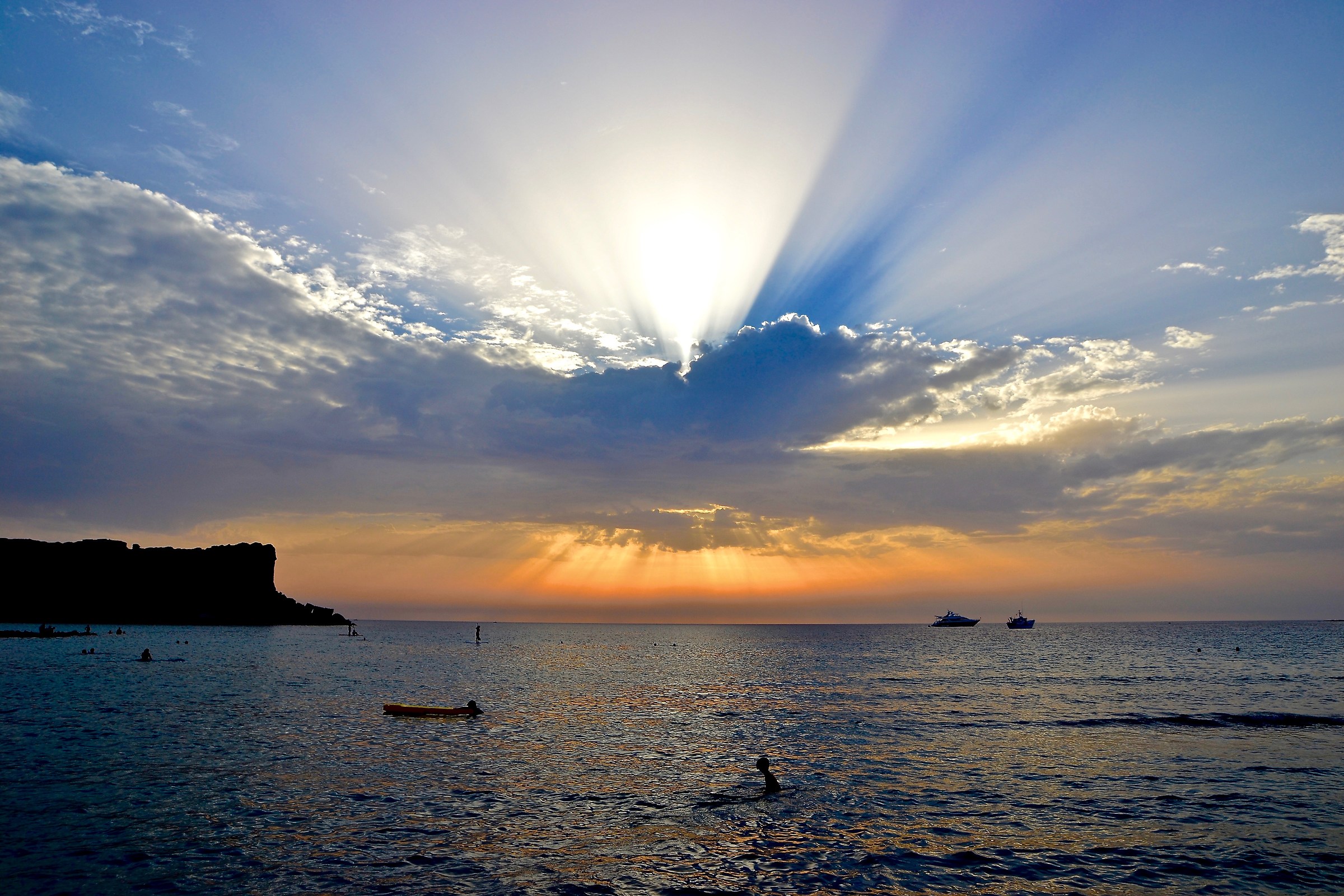 Il Tramonto di Carloforte