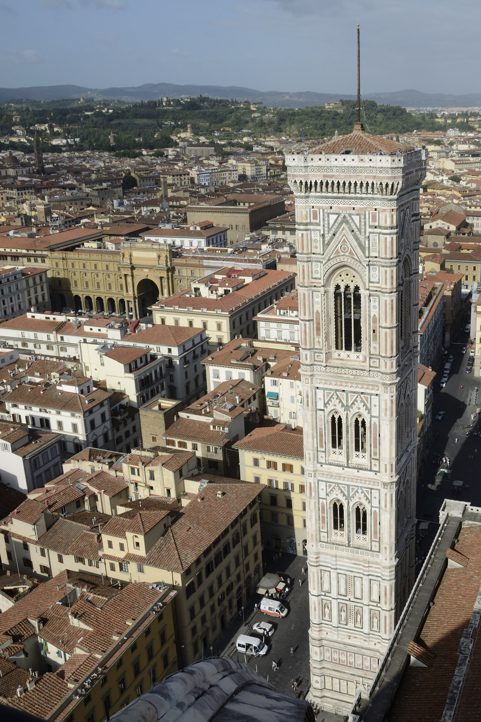 Firenze dall'alto