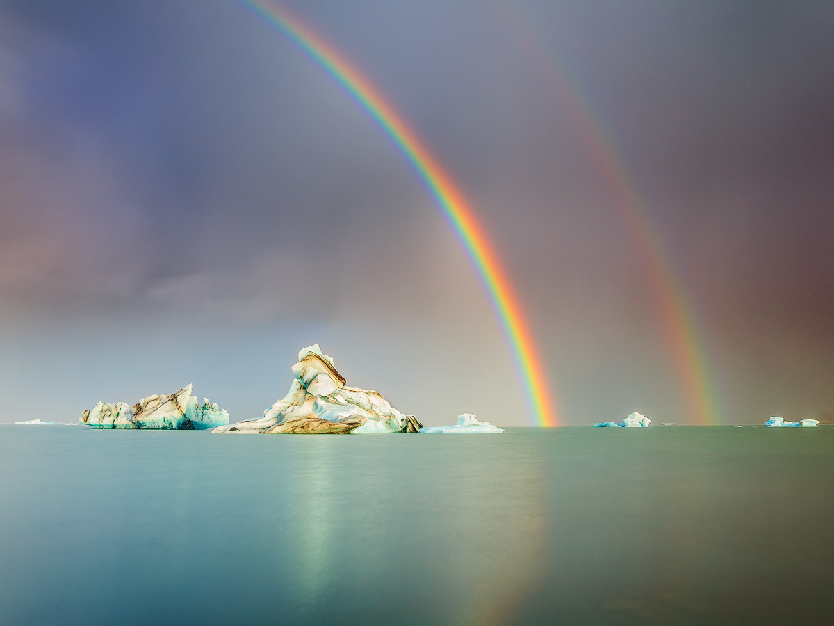 Postcards from Iceland