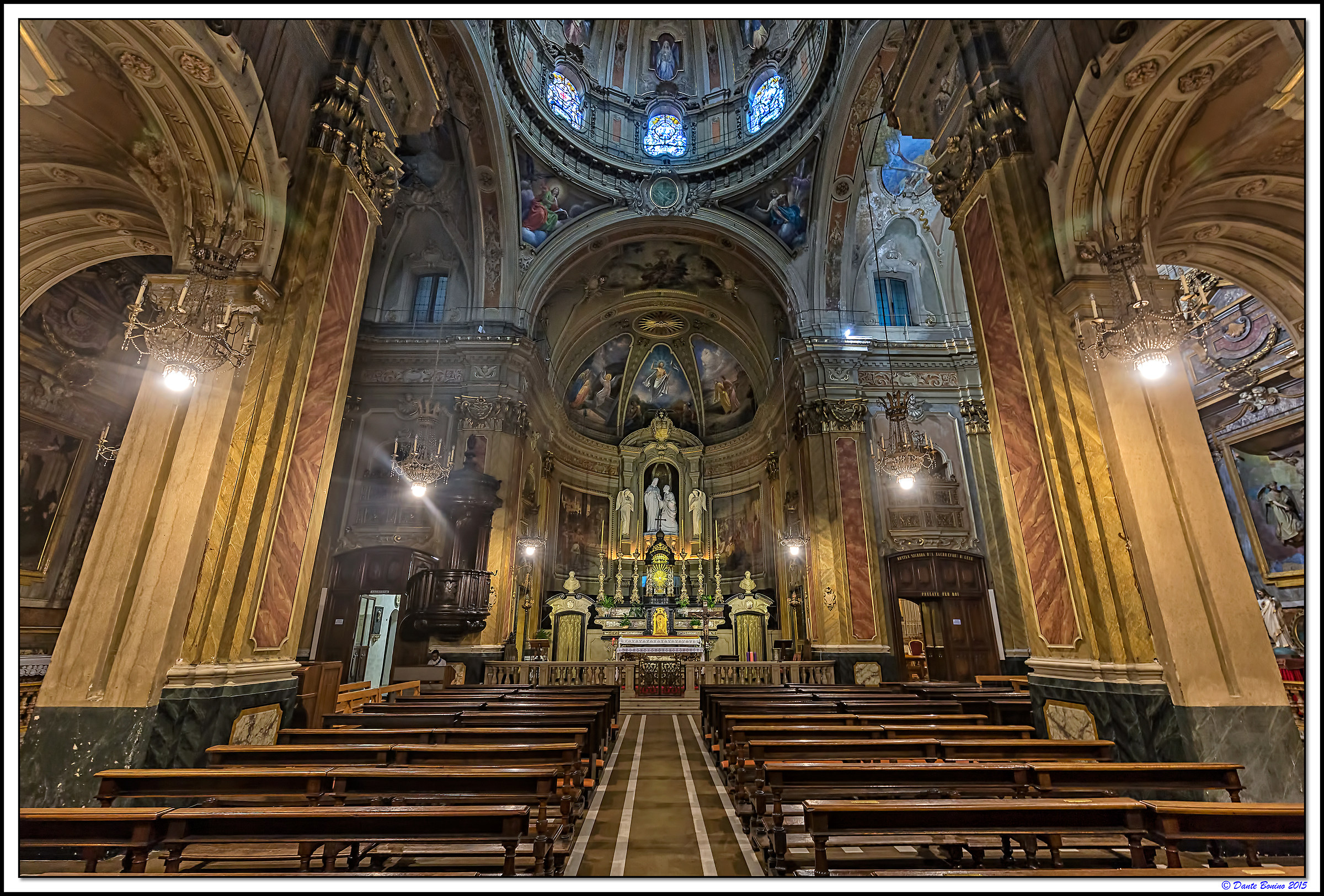 Church of St. Thomas