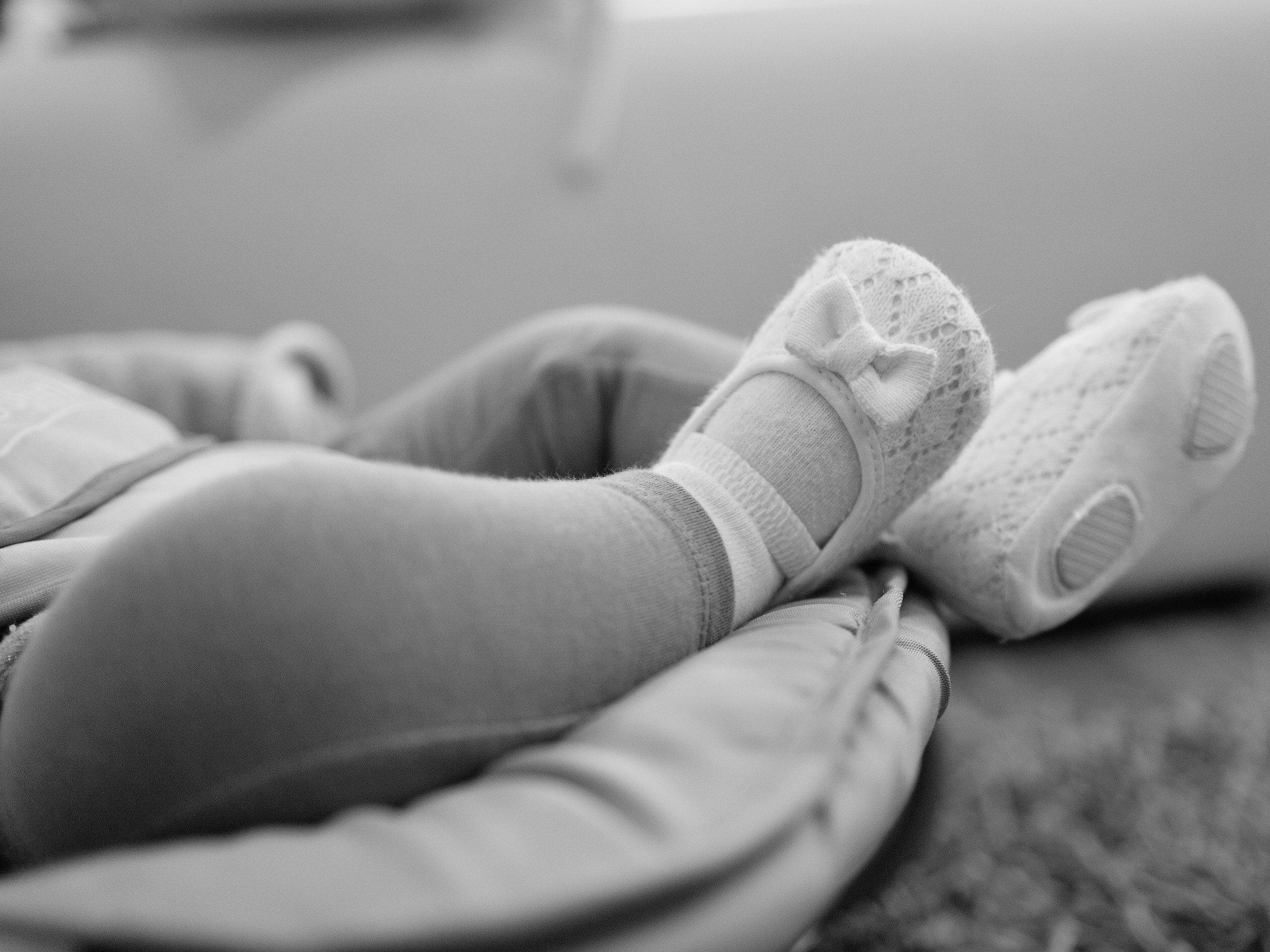 Pending the first steps