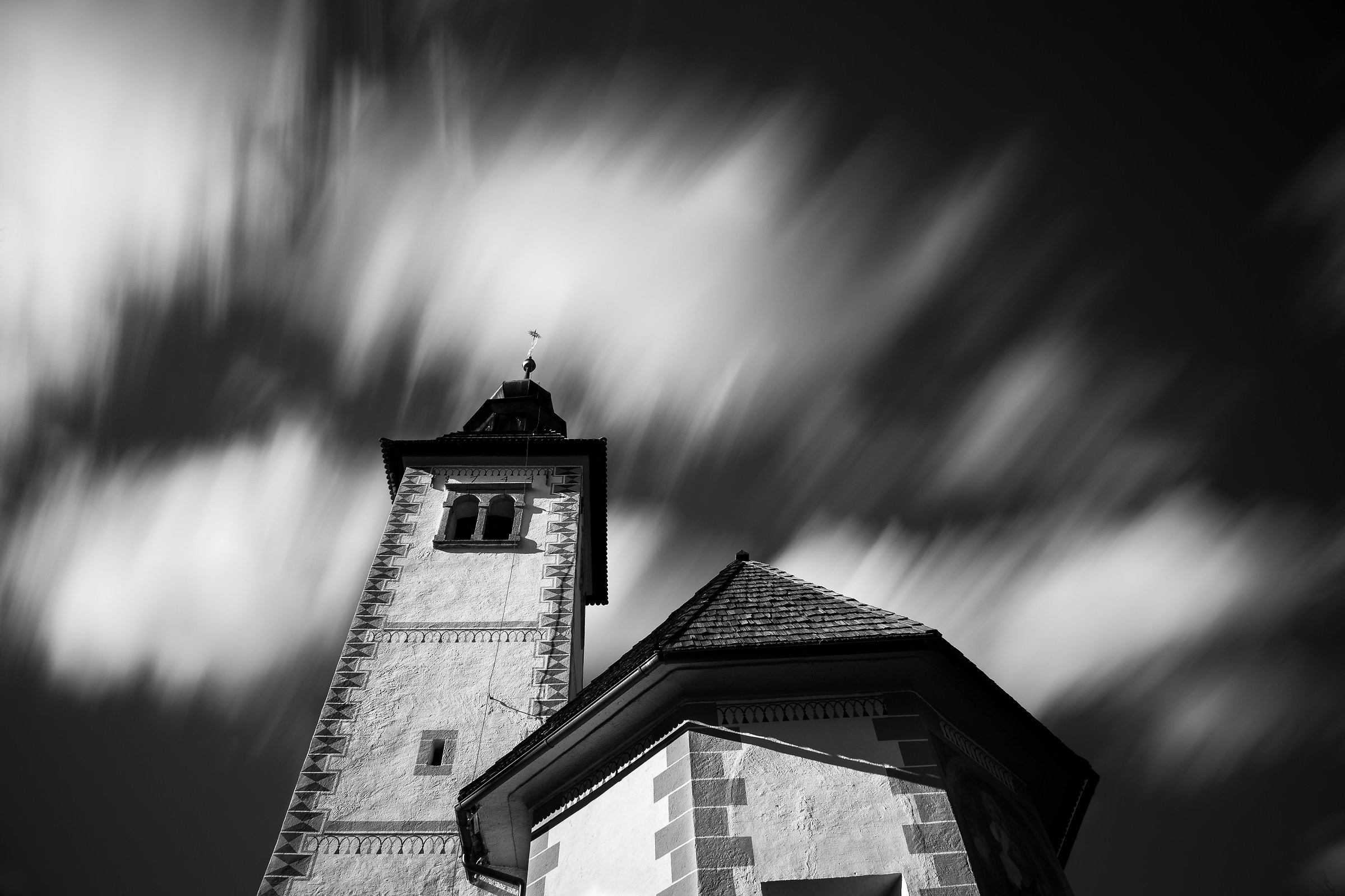 Chiesa Bohinj - Slovenia