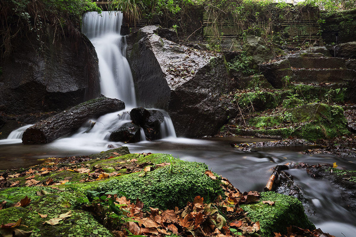 Fredde acque autunnali
