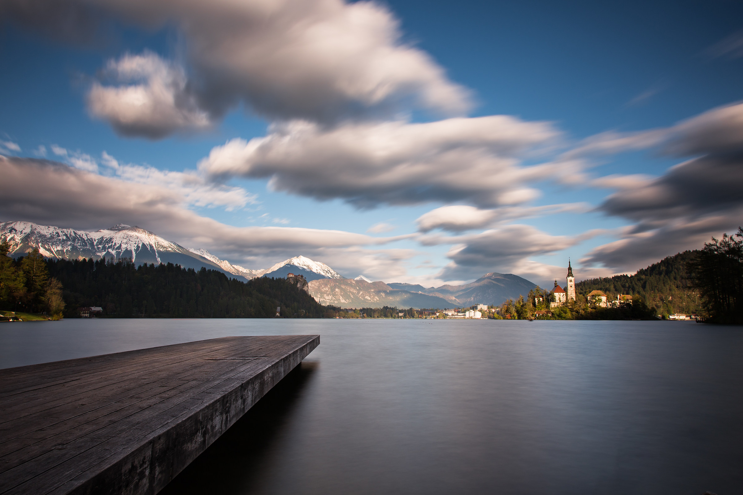 Lago di Bled - Slovenia