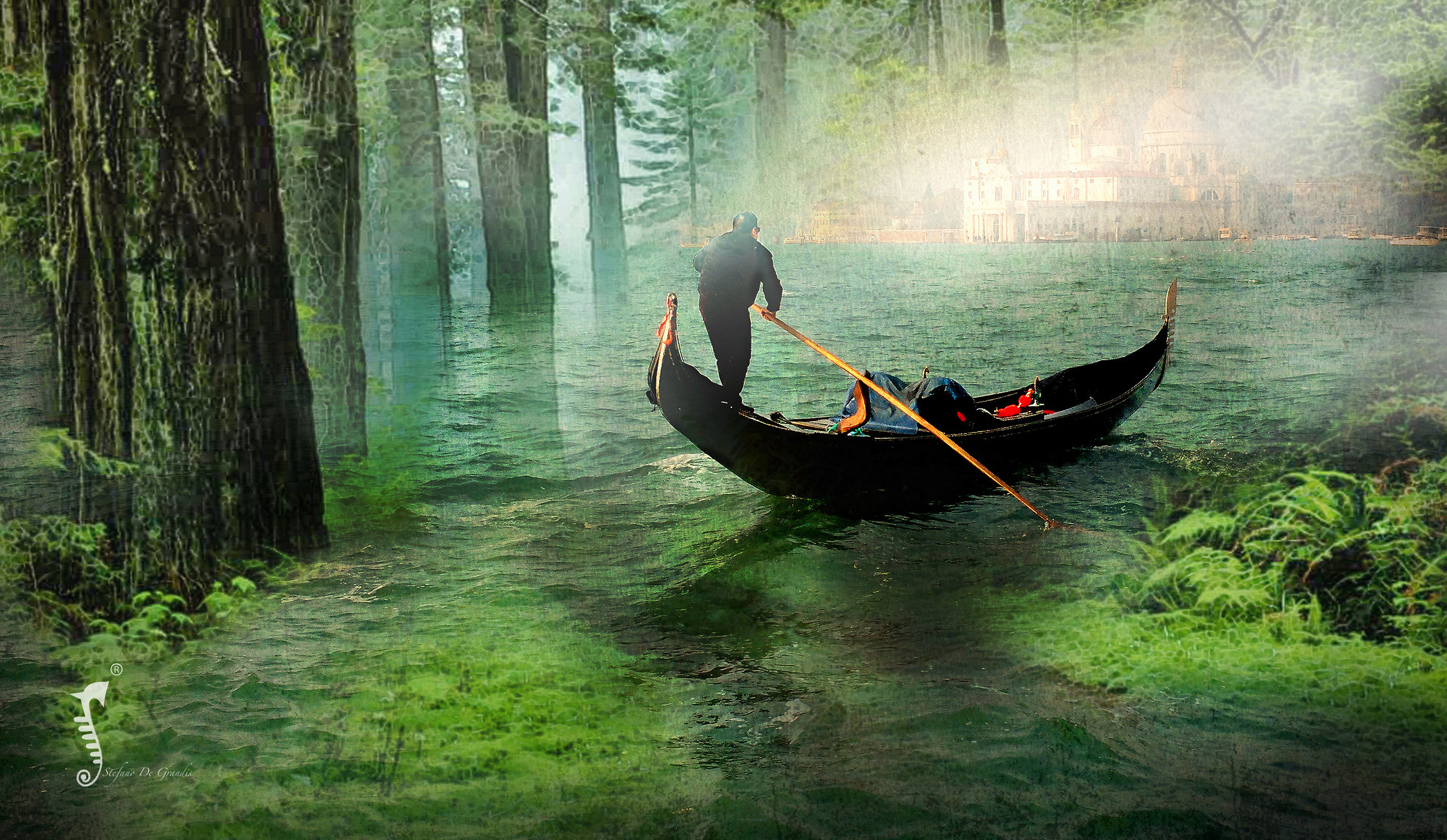 The Neverland but there