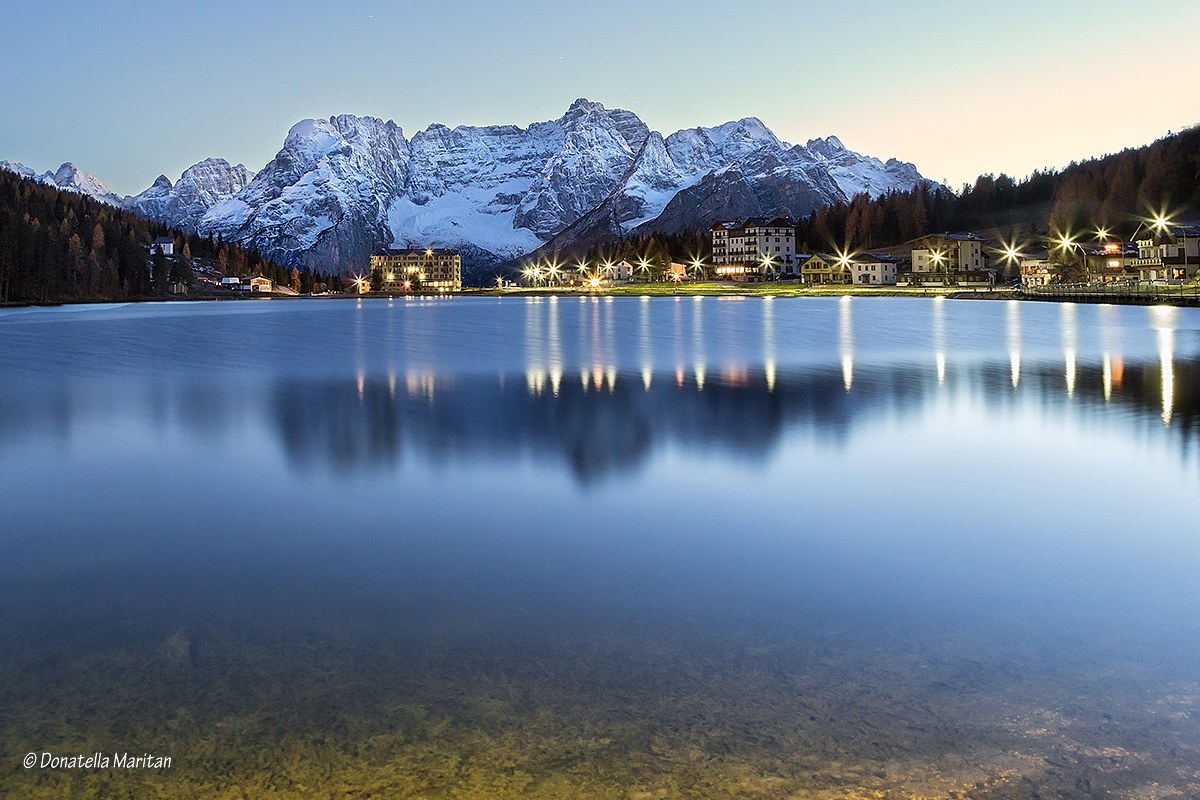 Lago di Misurina