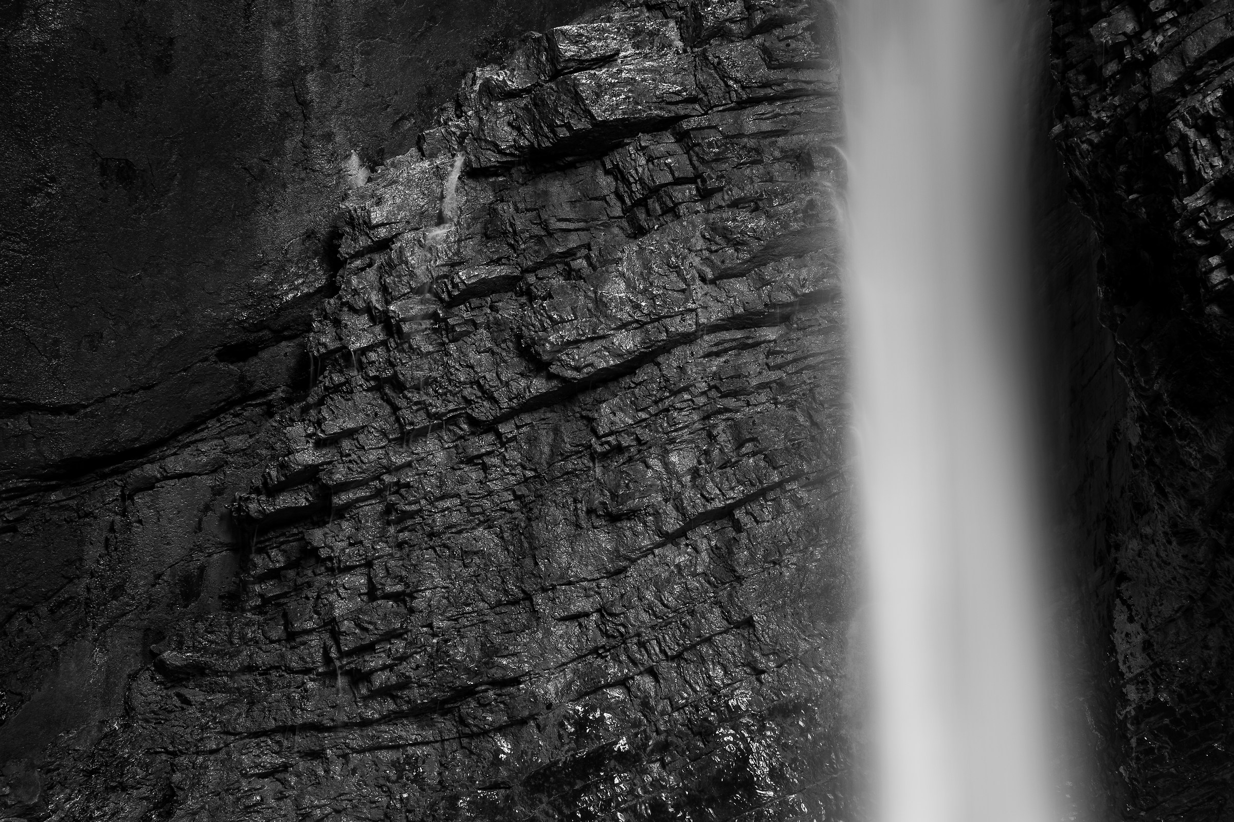 Slap Kozjak - Slovenia