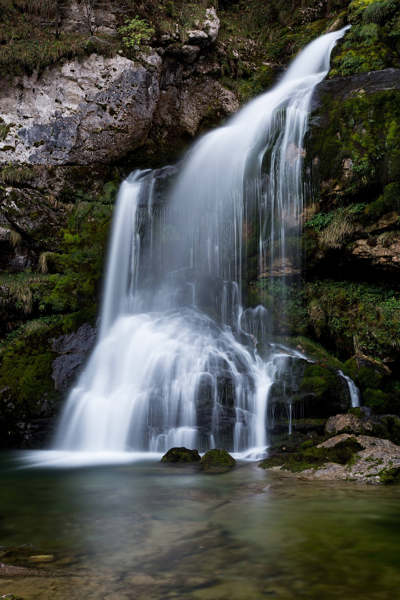 Slap Virje - Slovenia