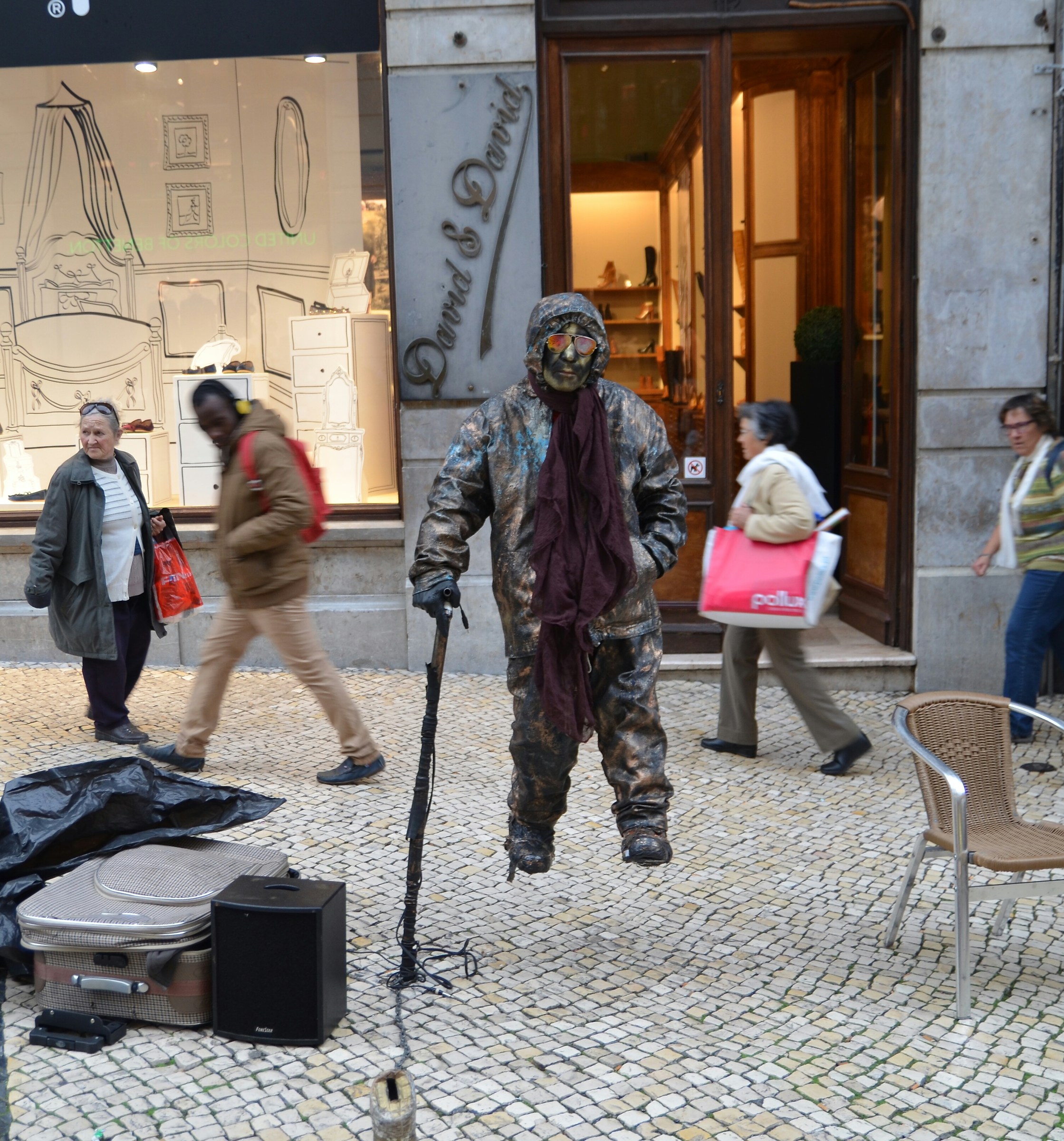 I did not get this!!