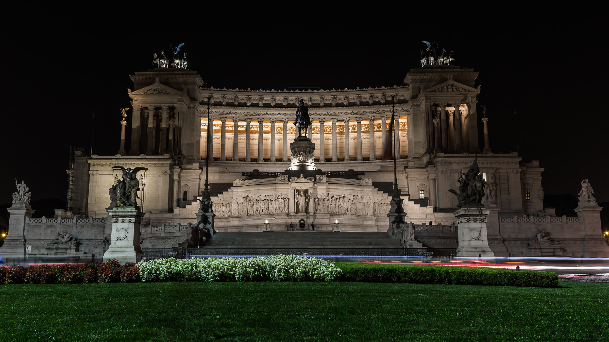 Vittorio Emanuele Monument, Rome