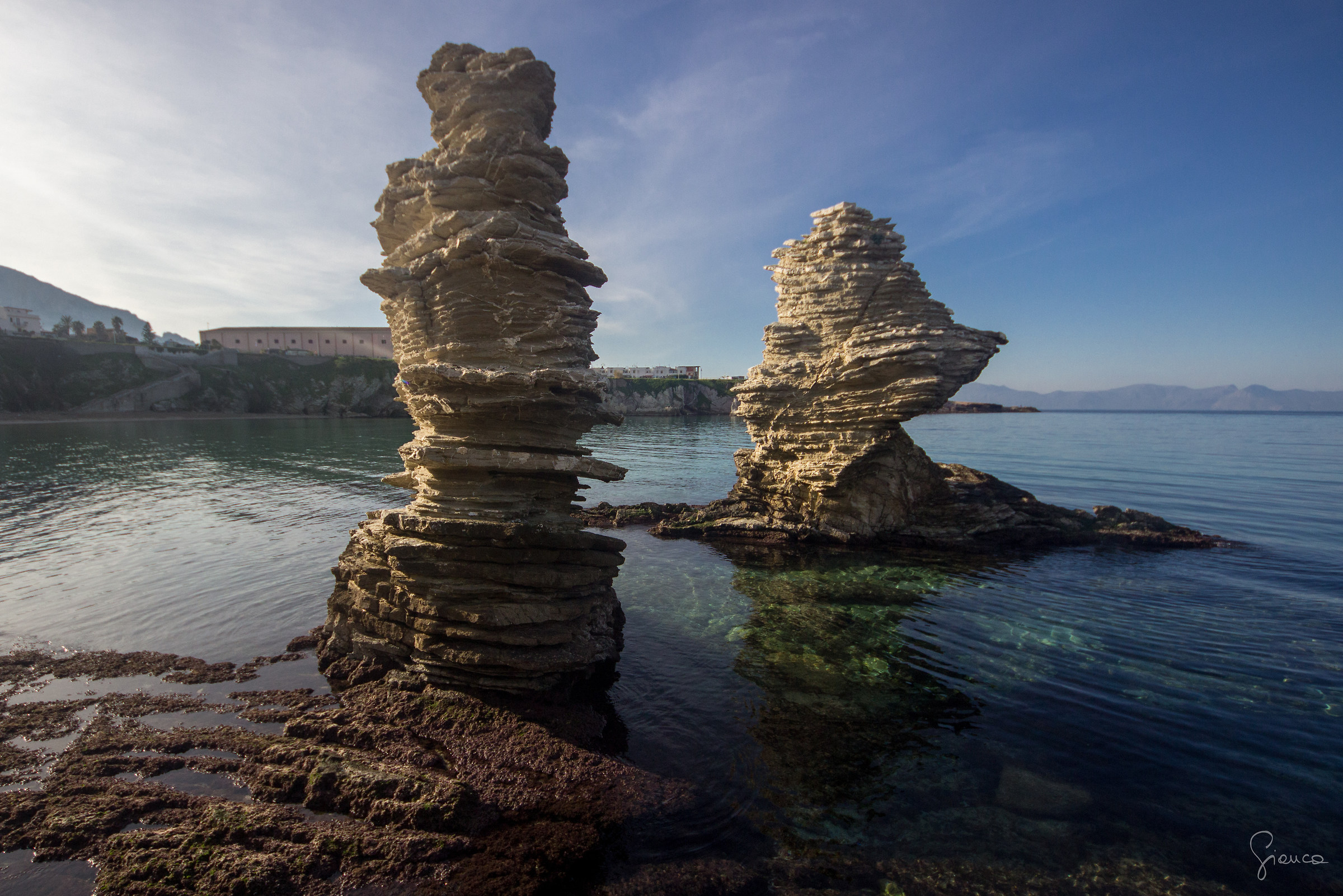 Stacks of Terrasini 1