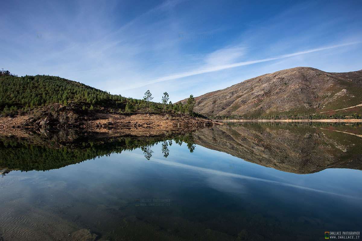 Rio Homem. Peneda Geres National Park. Portugal.
