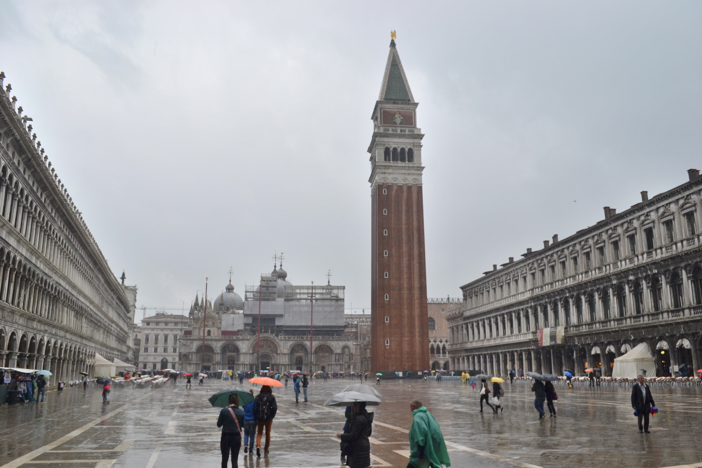 Piazza San Marco, Venice