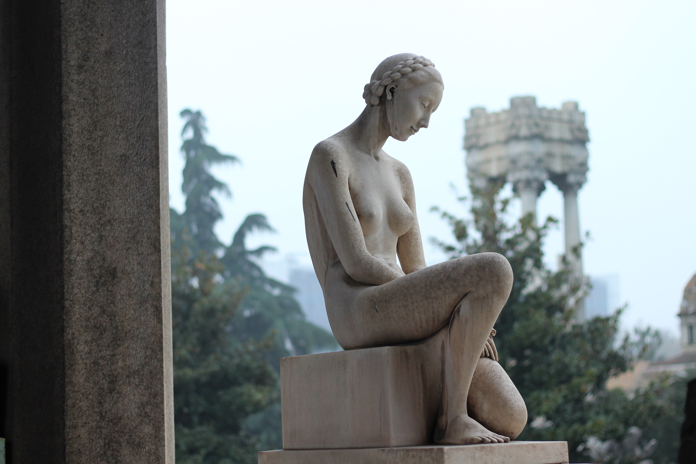 Cimitero monumentale di Milano