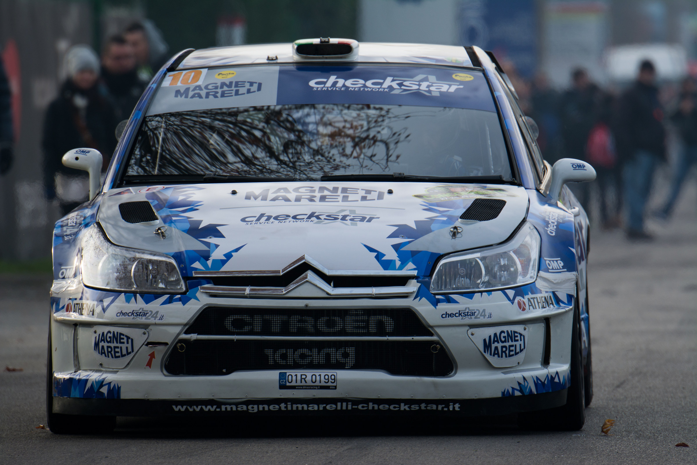 Transit to input track