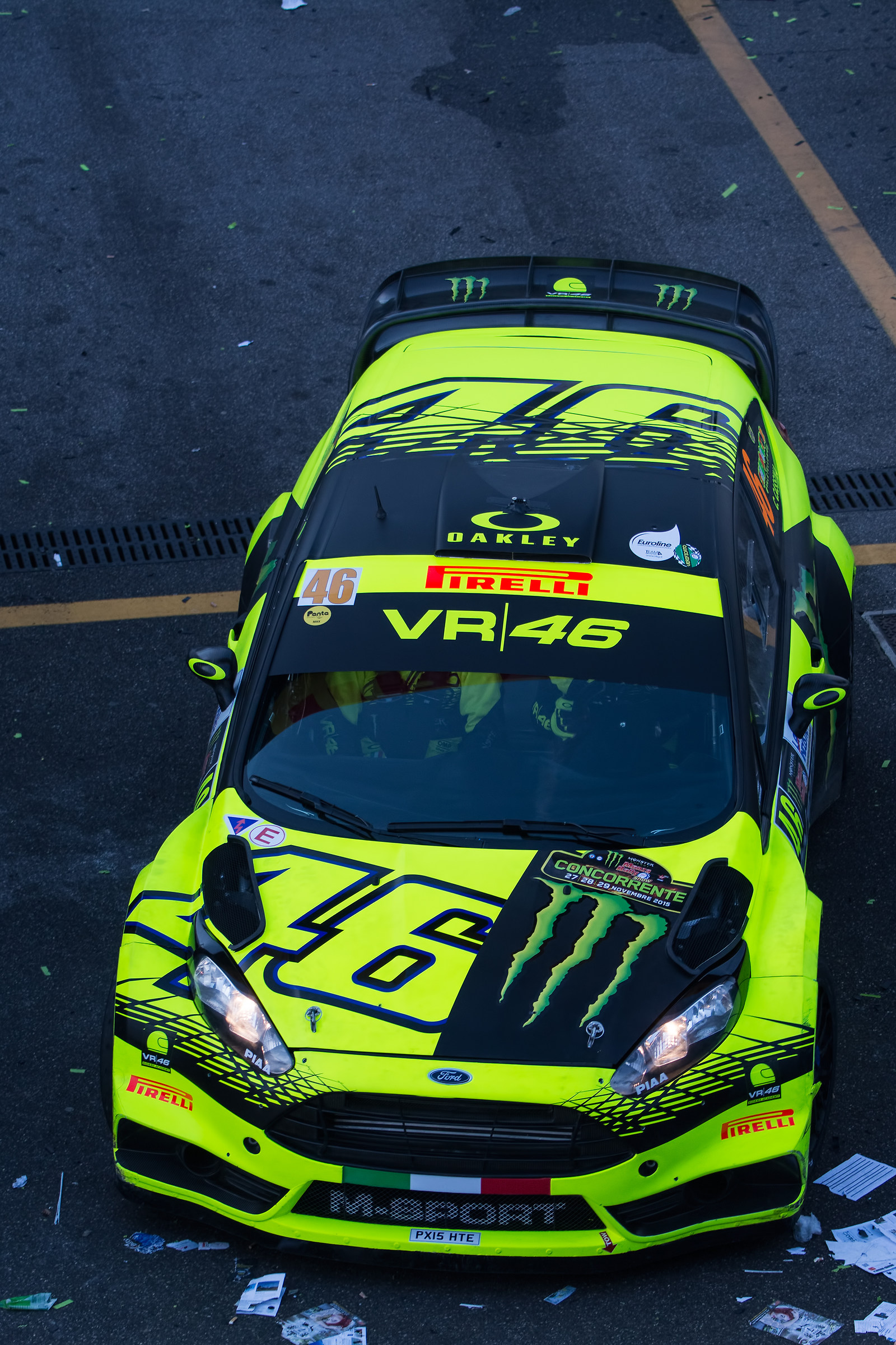 Valentino Rossi - vr46