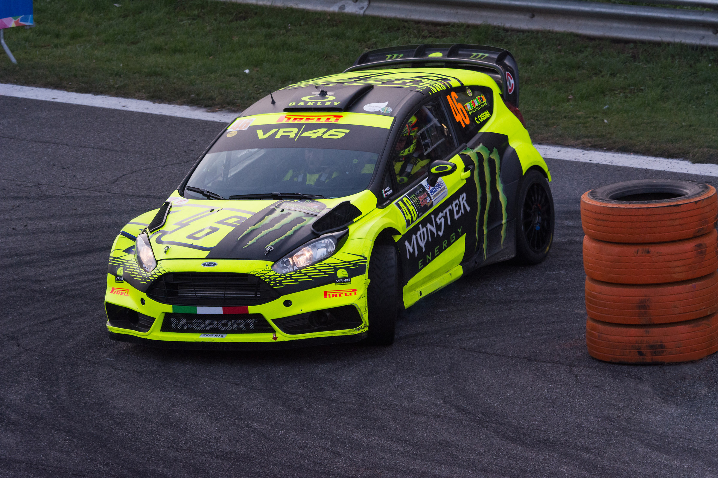 Valentino Rossi - vr46