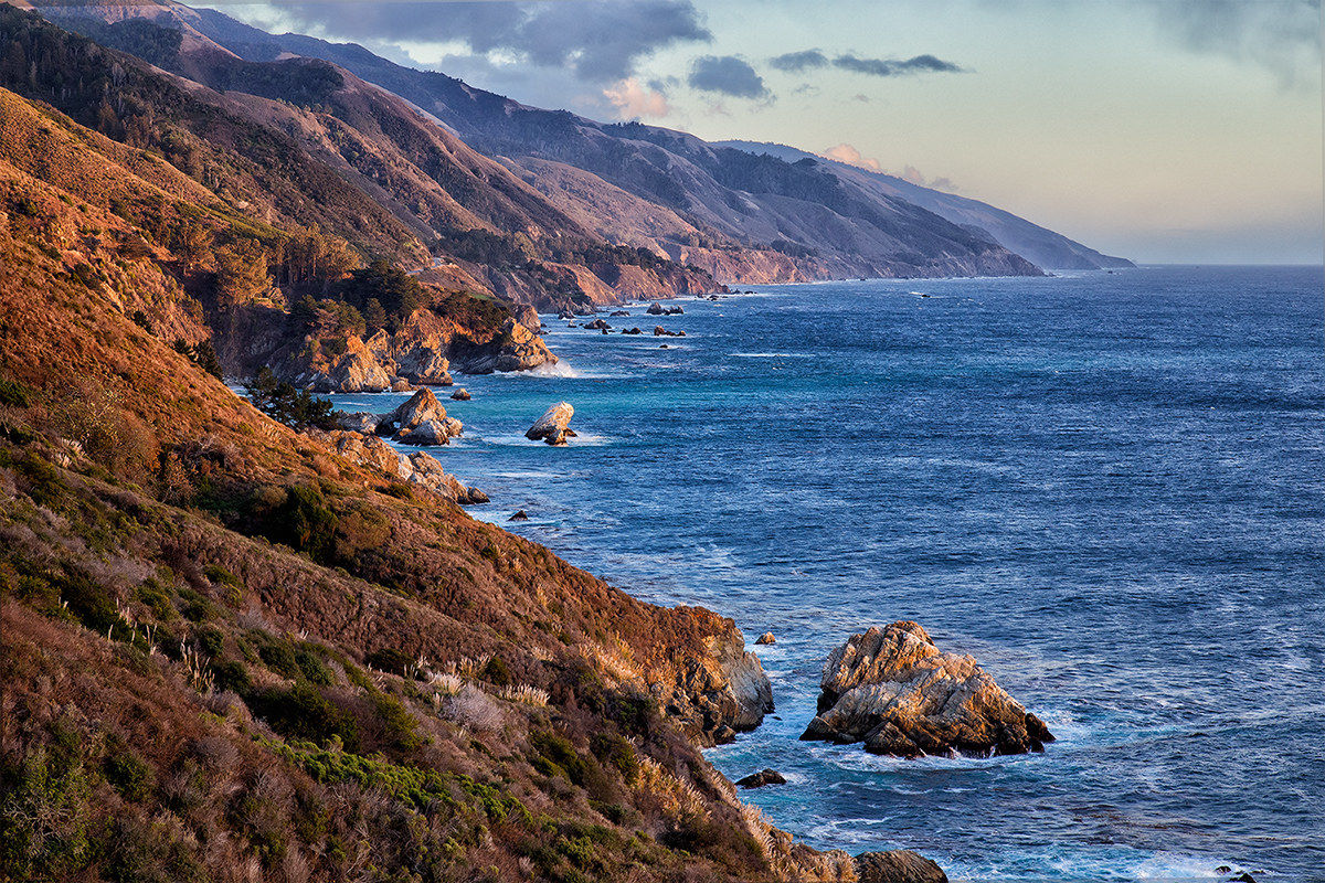 California Coast