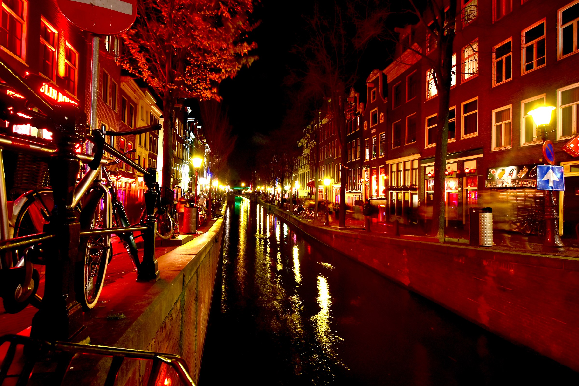 Red light district