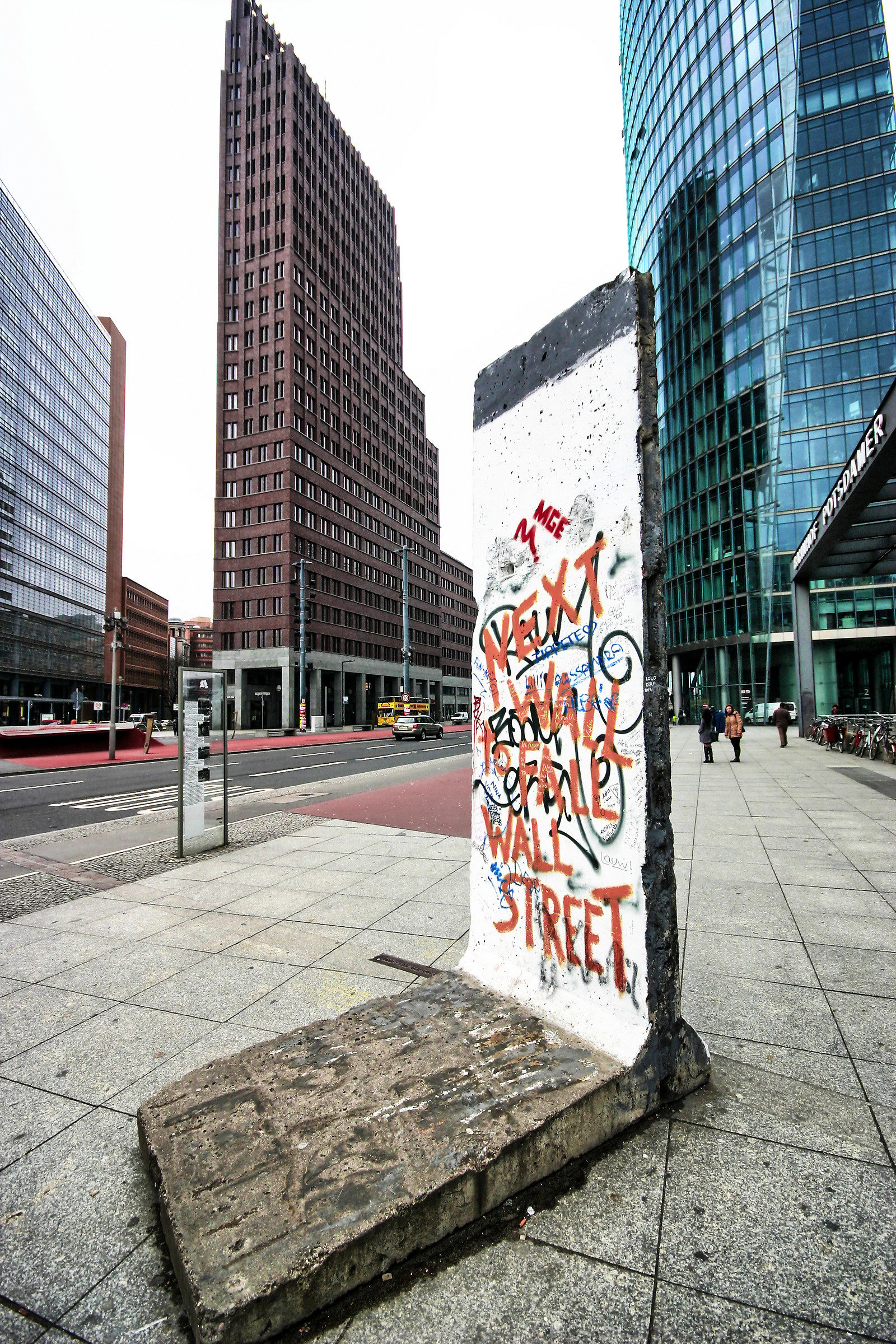 c'era una volta il ''Muro''