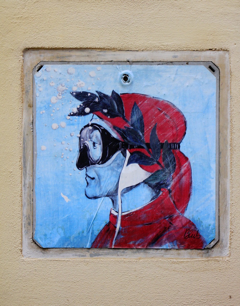 Un nuovo autore: Blub