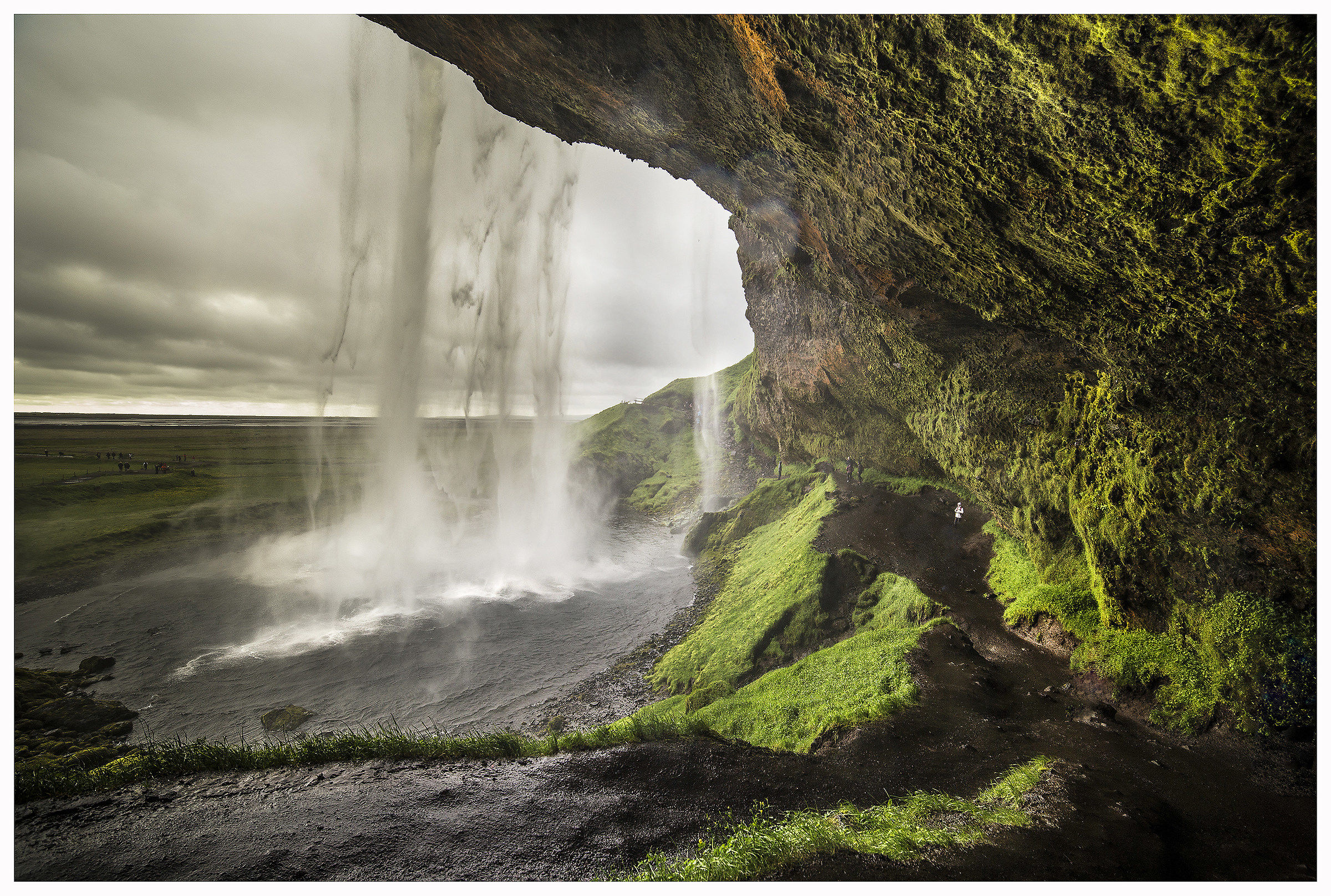 Seljalandsfoss