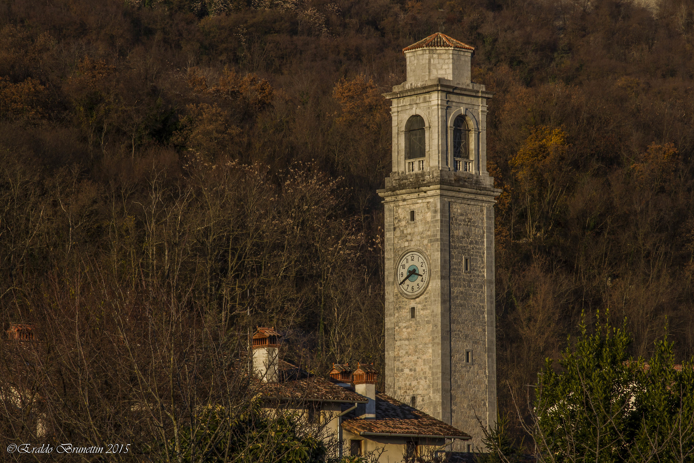 Campanile Toppo (pn)